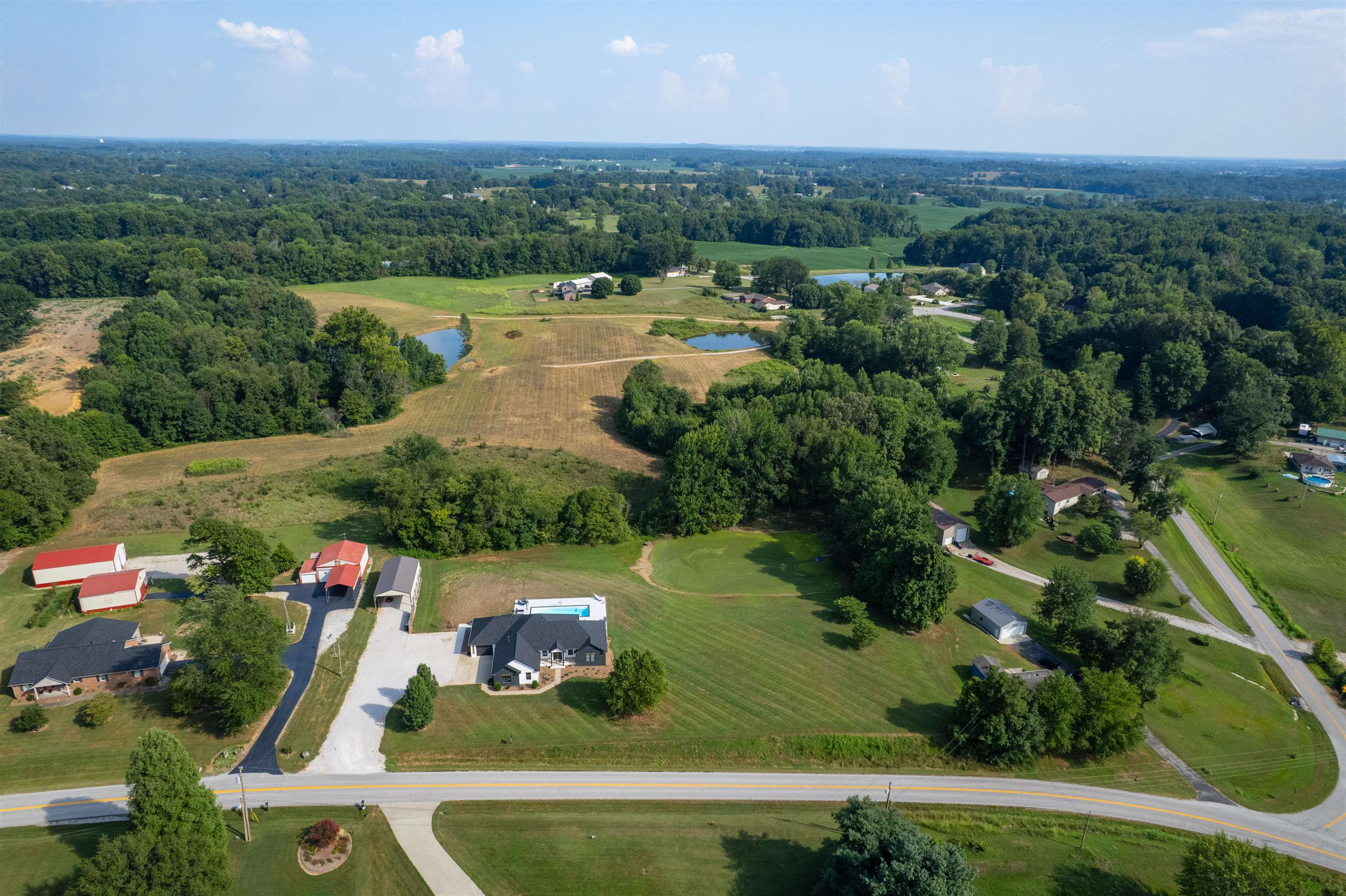 6096 Hwy 1389, Owensboro, Kentucky 42303, 3 Bedrooms Bedrooms, ,2 BathroomsBathrooms,Single Family Residence,For Sale,Hwy 1389,92846