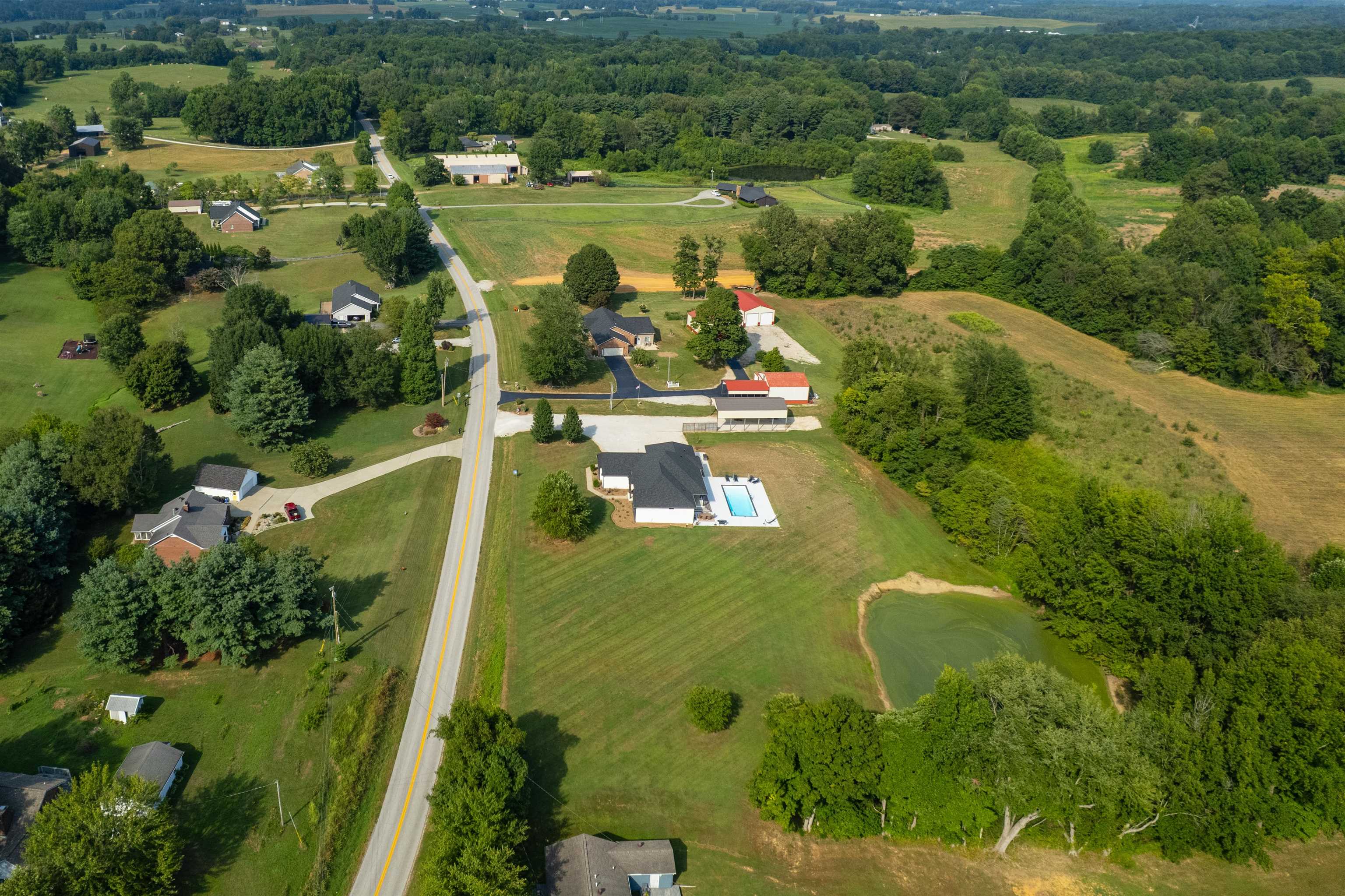 6096 Hwy 1389, Owensboro, Kentucky 42303, 3 Bedrooms Bedrooms, ,2 BathroomsBathrooms,Single Family Residence,For Sale,Hwy 1389,92846