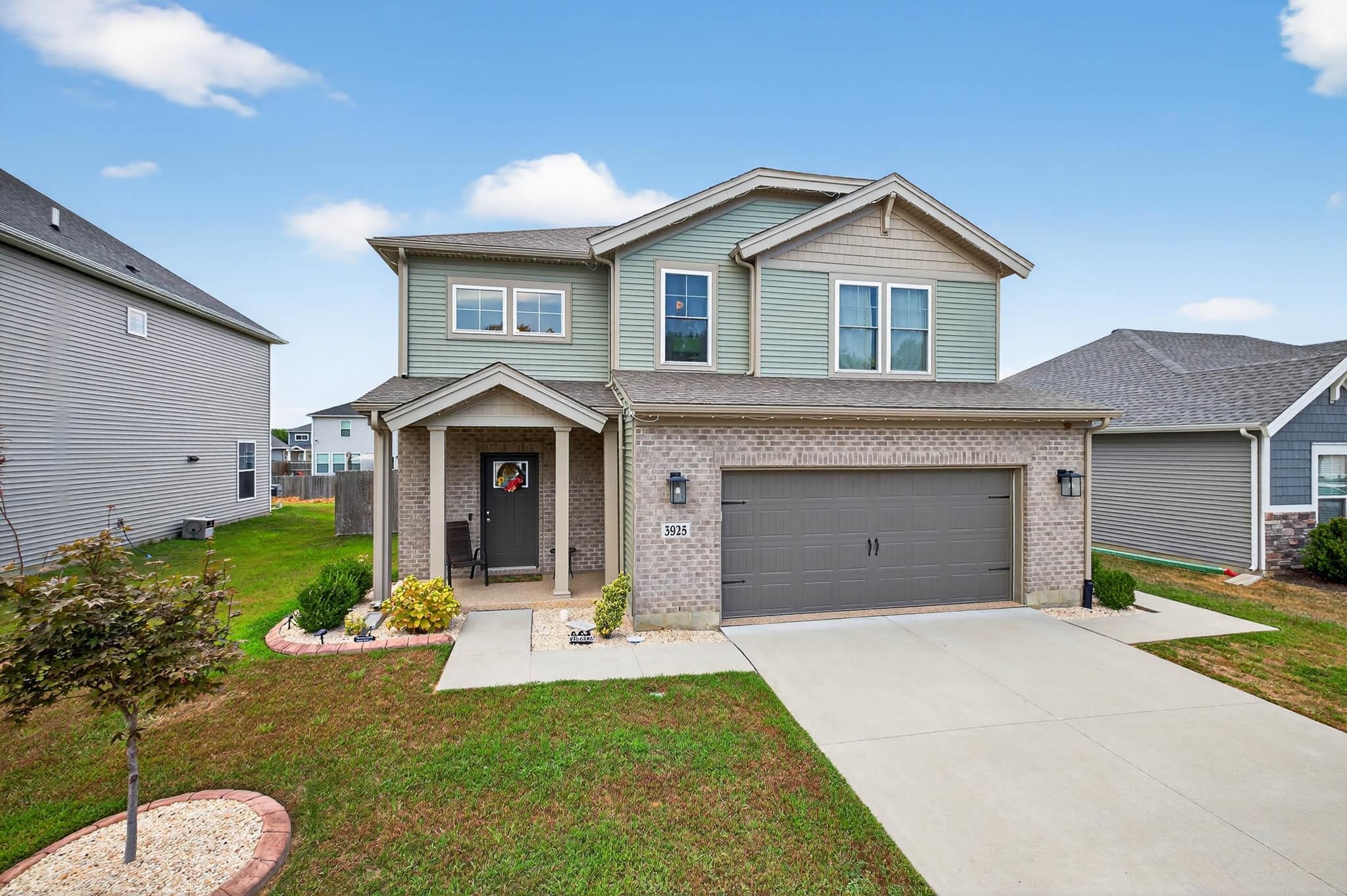 3925 Little Bluestem Dr, Owensboro, Kentucky 42303, 3 Bedrooms Bedrooms, ,2 BathroomsBathrooms,Single Family Residence,For Sale,Little Bluestem Dr,92859