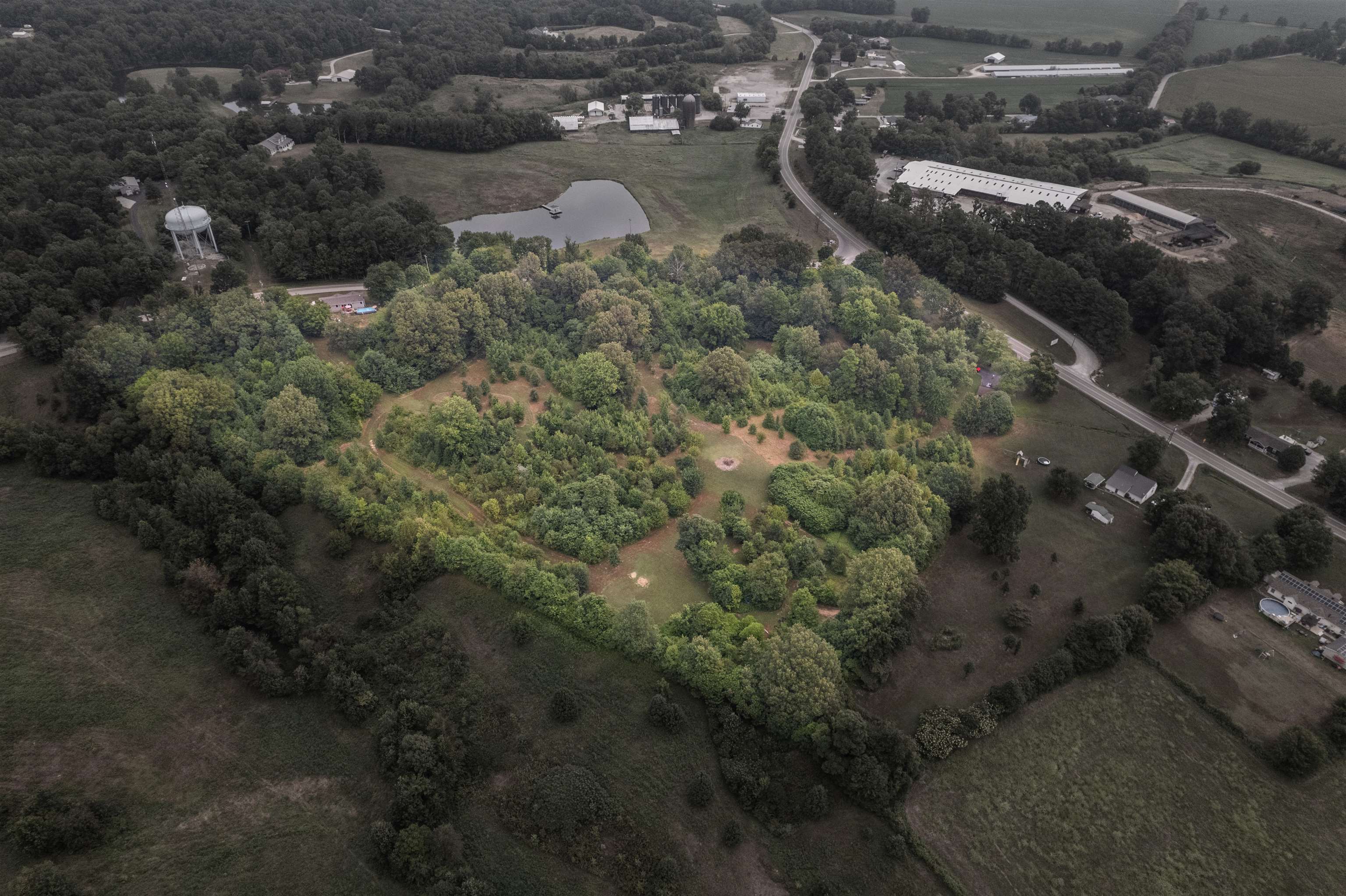 8504 Hwy 81, Daviess Co, Kentucky 42301, 2 Bedrooms Bedrooms, ,2 BathroomsBathrooms,Single Family Residence,For Sale,Hwy 81,92863