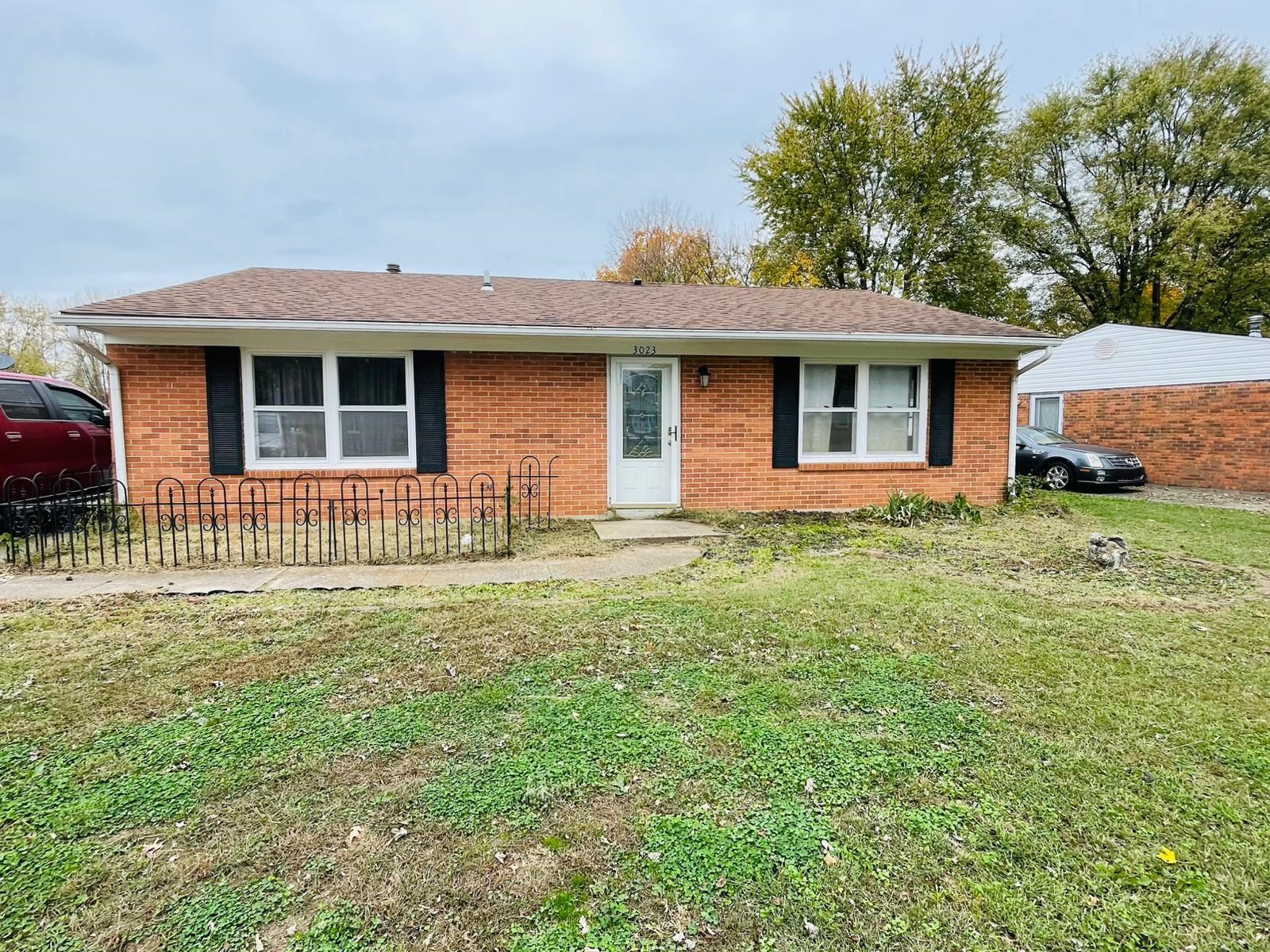 3023 Wandering Ln, Owensboro, Kentucky 42301, 3 Bedrooms Bedrooms, ,1 BathroomBathrooms,Single Family Residence,For Sale,Wandering Ln,92866