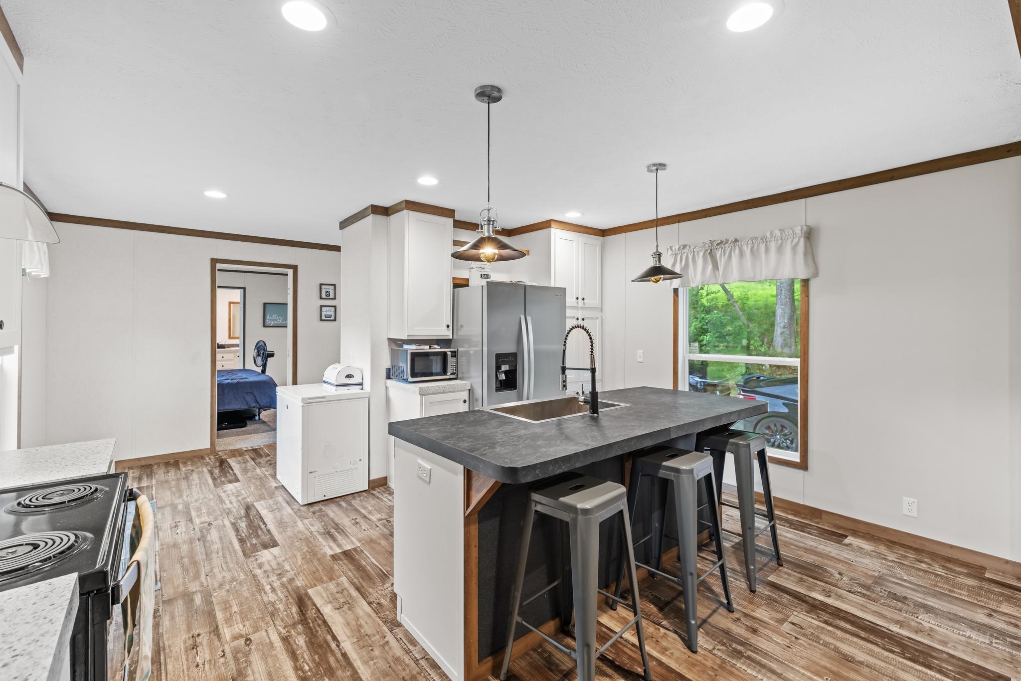8990 State Route 1700, Fordsville, Kentucky 42343, 3 Bedrooms Bedrooms, ,2 BathroomsBathrooms,Manufactured On Land,For Sale,State Route 1700,92874