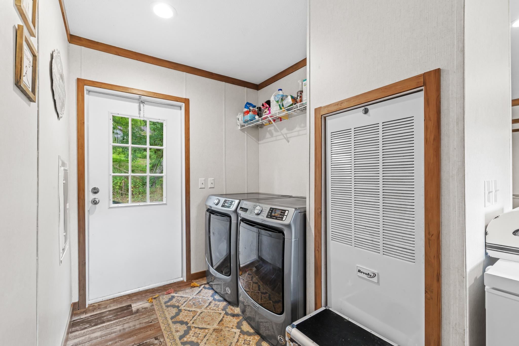 8990 State Route 1700, Fordsville, Kentucky 42343, 3 Bedrooms Bedrooms, ,2 BathroomsBathrooms,Manufactured On Land,For Sale,State Route 1700,92874