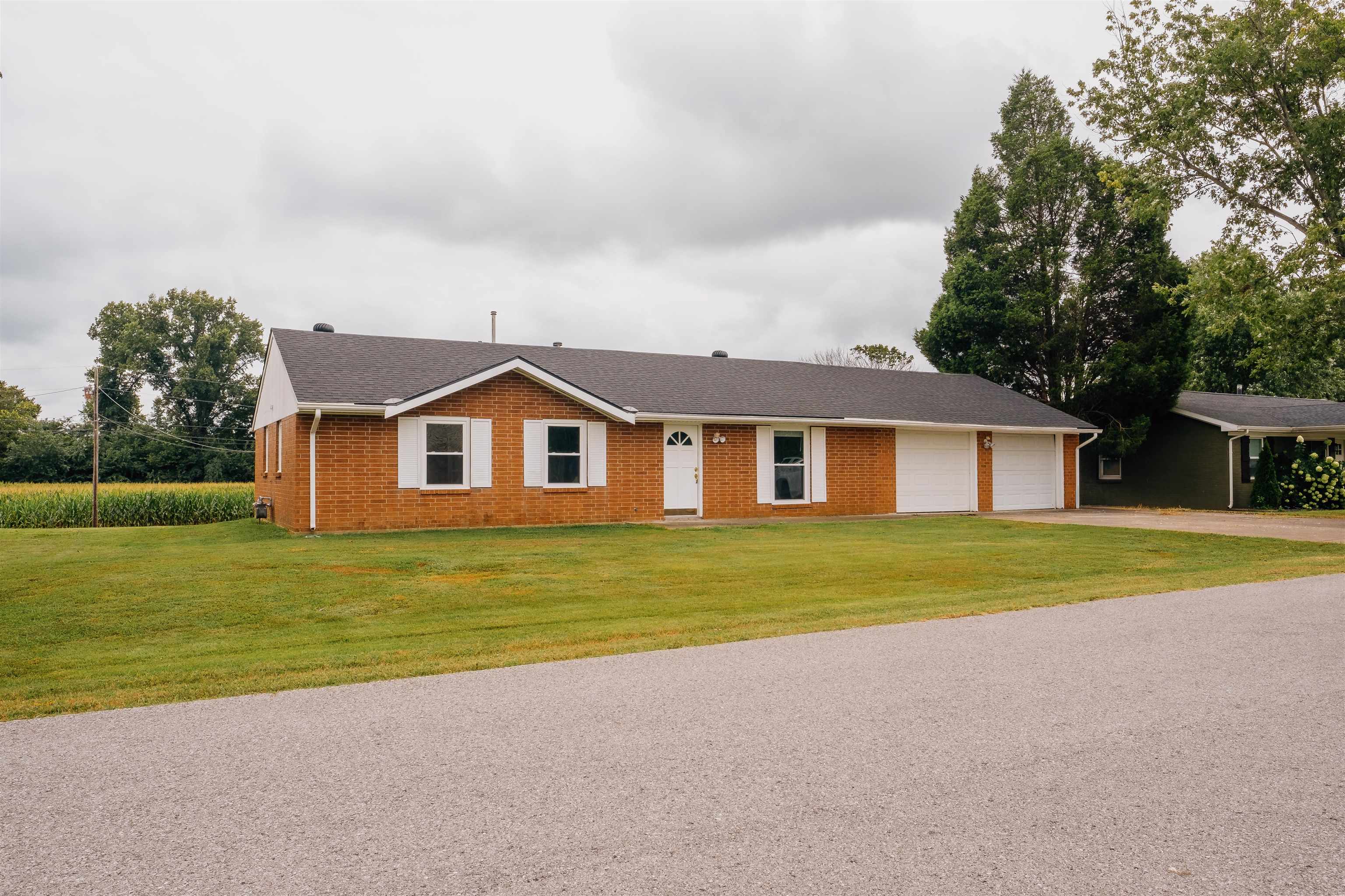 1445 Meadowlane Dr., Lewisport, Kentucky 42351, 4 Bedrooms Bedrooms, ,1 BathroomBathrooms,Single Family Residence,For Sale,Meadowlane Dr.,92880