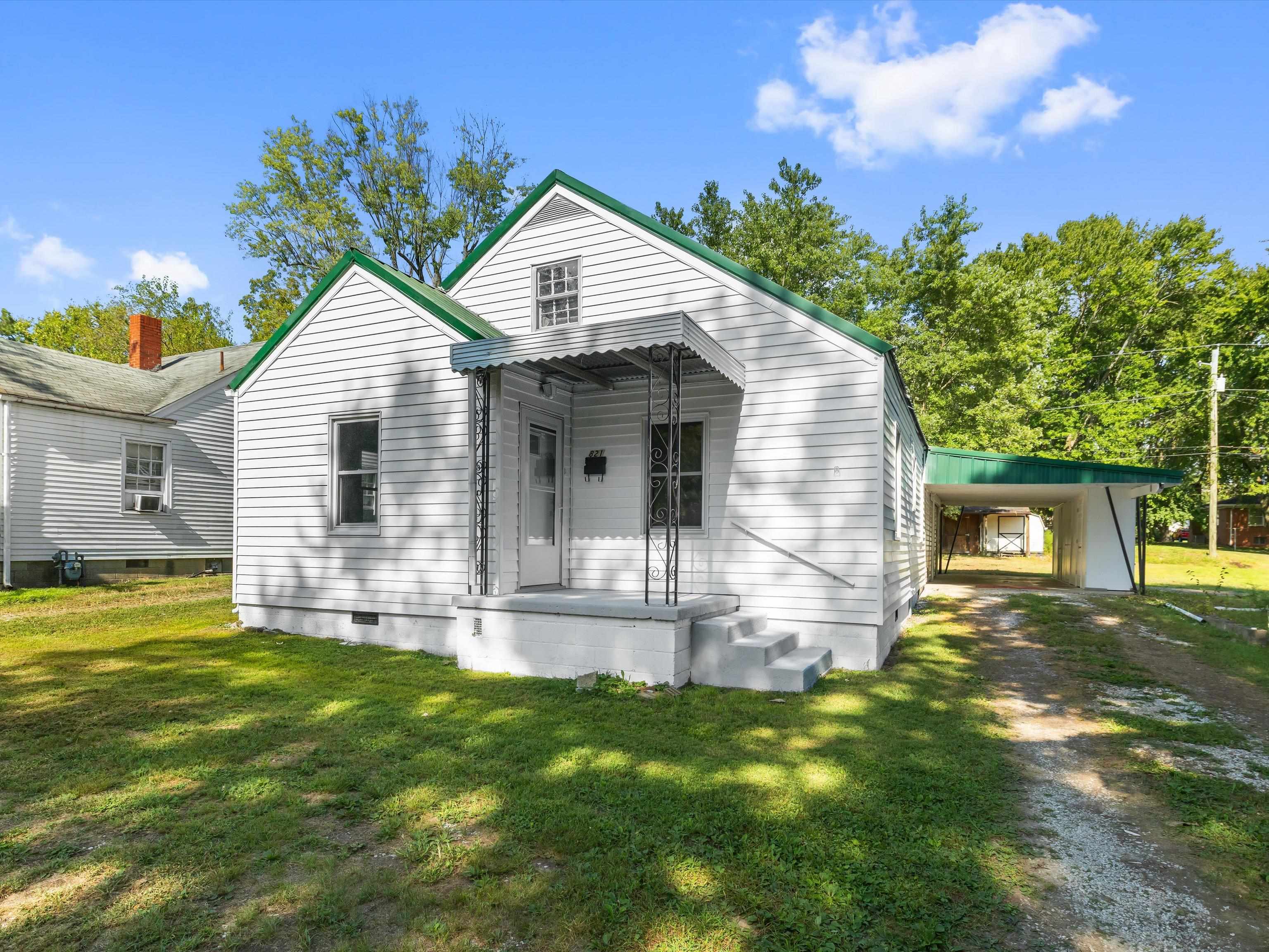 821 Broad, Beaver Dam, Kentucky 42320, 3 Bedrooms Bedrooms, ,1 BathroomBathrooms,Single Family Residence,For Sale,Broad,92883