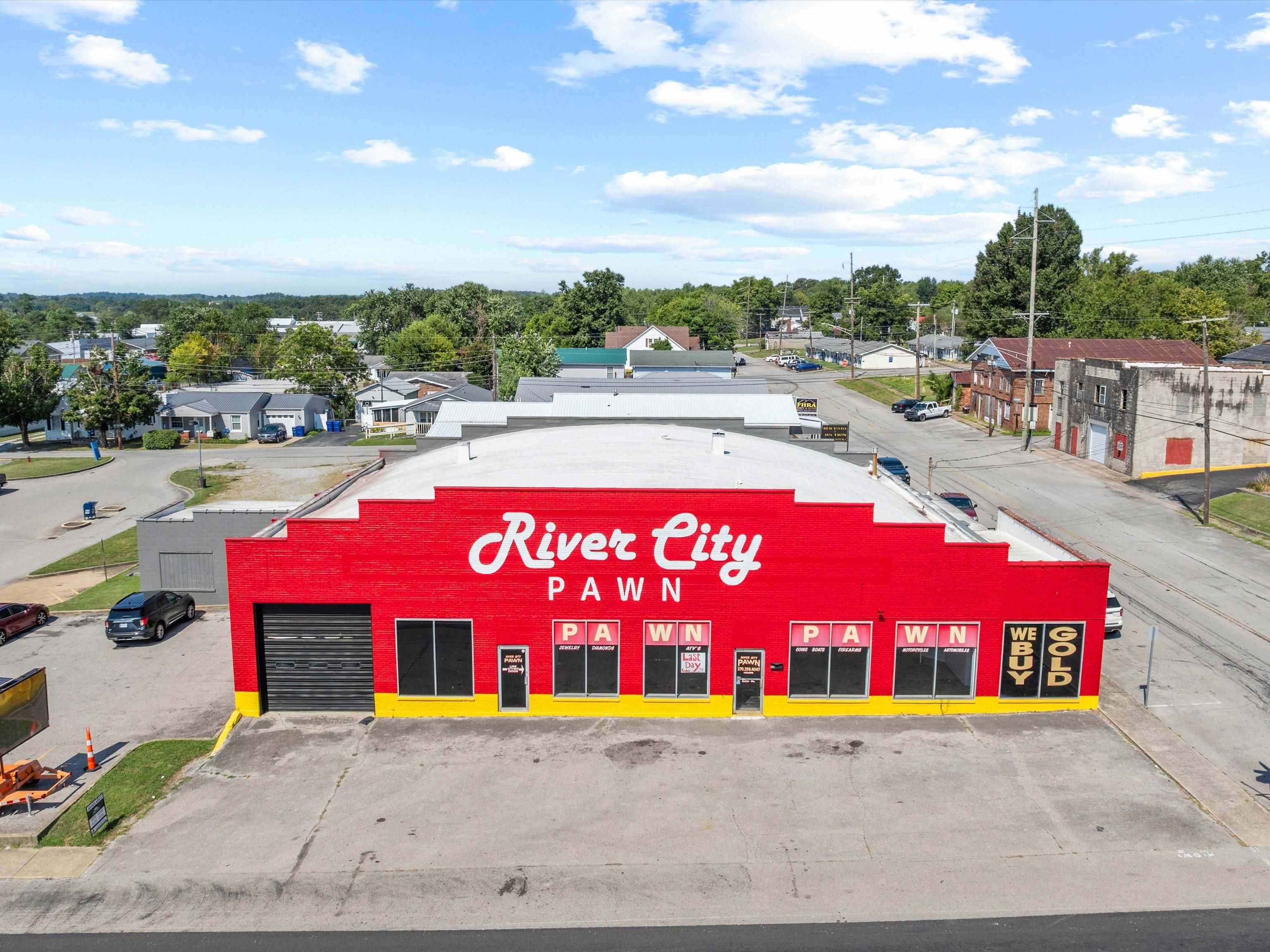 202 Main Street, Leitchfield, Kentucky 42754, ,Business,For Sale,Main Street,92890