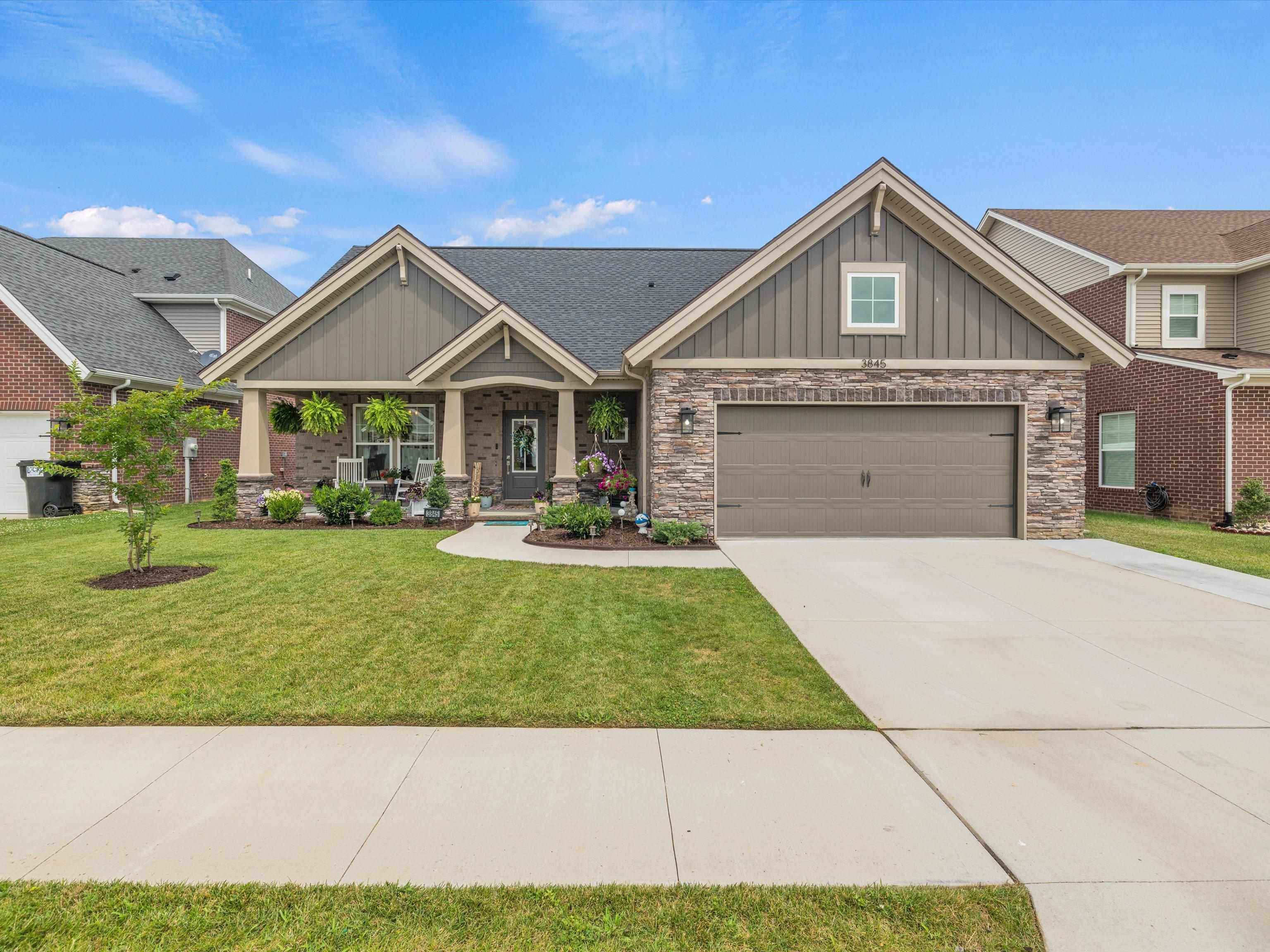 3845 Little Bluestem Dr, Owensboro, Kentucky 42303, 4 Bedrooms Bedrooms, ,2 BathroomsBathrooms,Single Family Residence,For Sale,Little Bluestem Dr,92899
