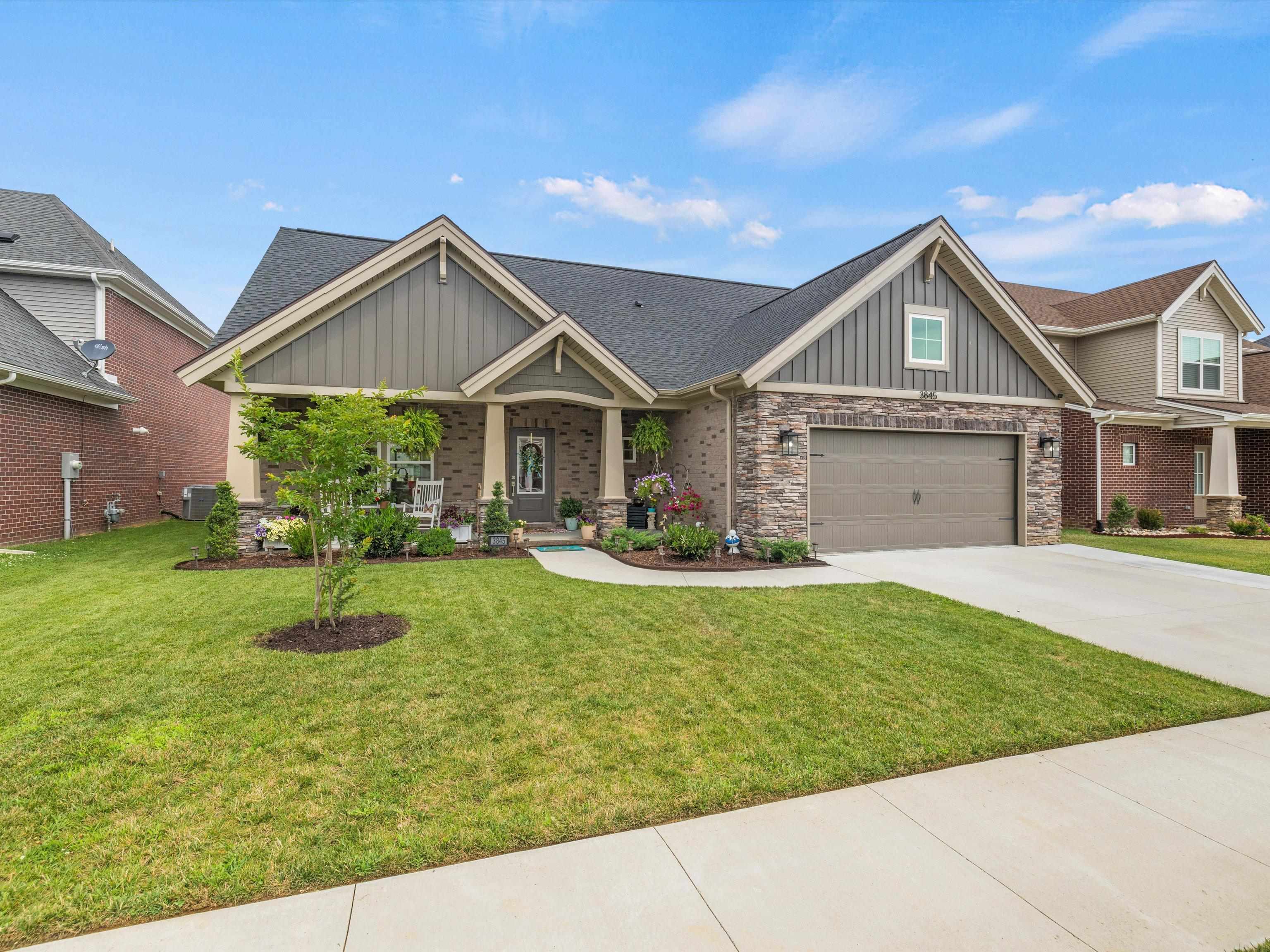 3845 Little Bluestem Dr, Owensboro, Kentucky 42303, 4 Bedrooms Bedrooms, ,2 BathroomsBathrooms,Single Family Residence,For Sale,Little Bluestem Dr,92899