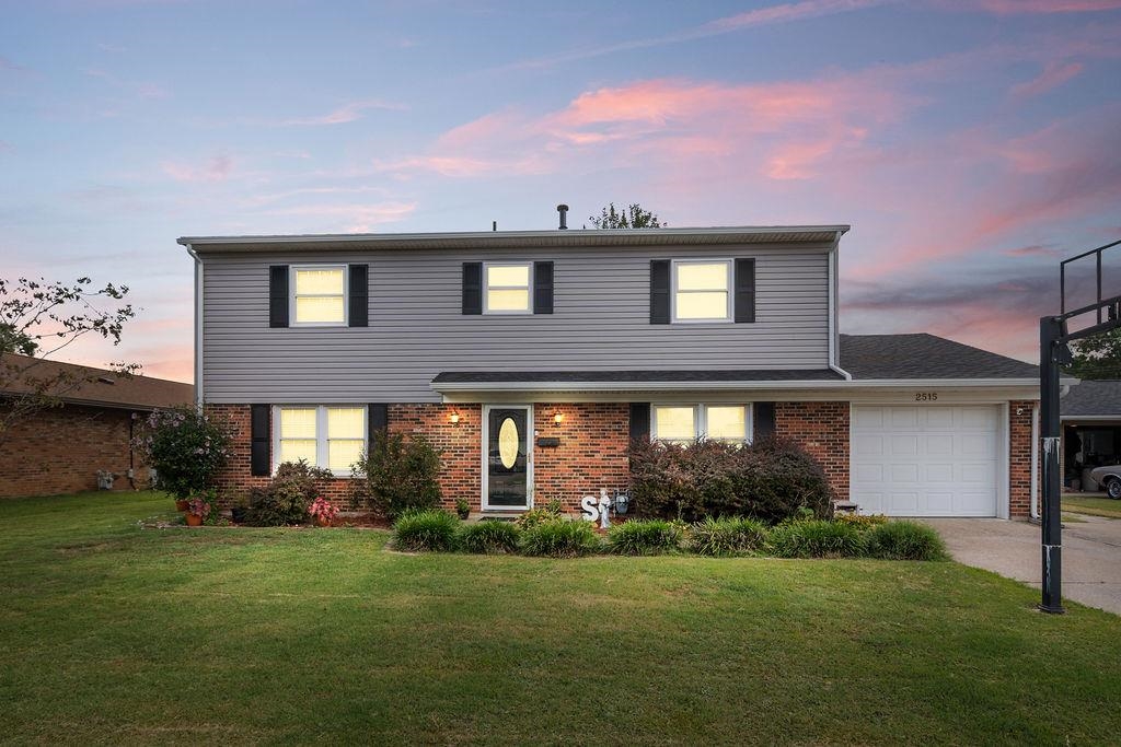 2515 Lawrin Ct, Owensboro, Kentucky 42301, 4 Bedrooms Bedrooms, ,2 BathroomsBathrooms,Single Family Residence,For Sale,Lawrin Ct,92908