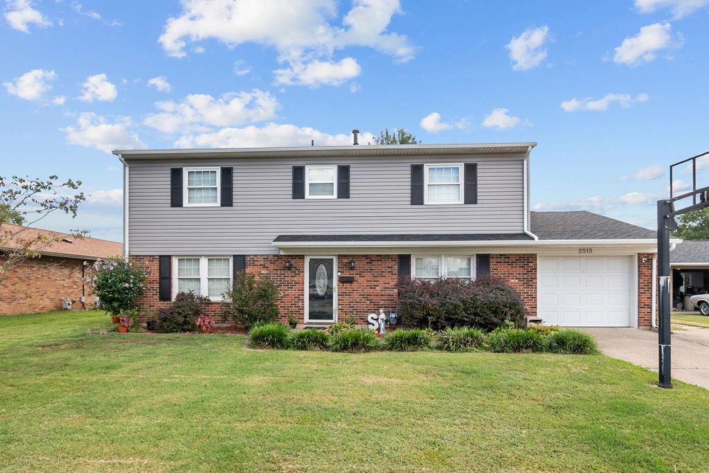 2515 Lawrin Ct, Owensboro, Kentucky 42301, 4 Bedrooms Bedrooms, ,2 BathroomsBathrooms,Single Family Residence,For Sale,Lawrin Ct,92908