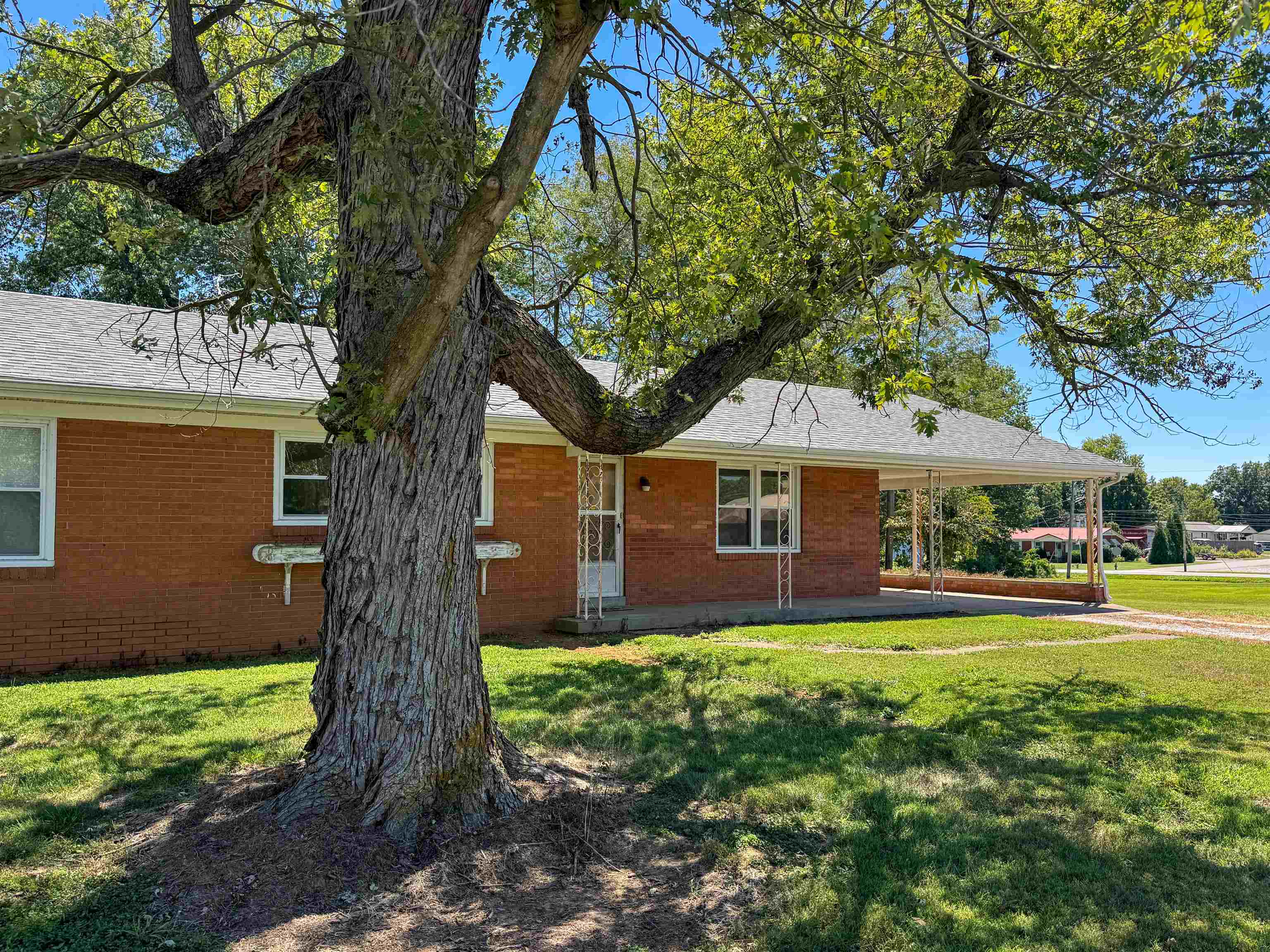 223 Walnut St, Centertown, Kentucky 42328, 2 Bedrooms Bedrooms, ,1 BathroomBathrooms,Single Family Residence,For Sale,Walnut St,92919
