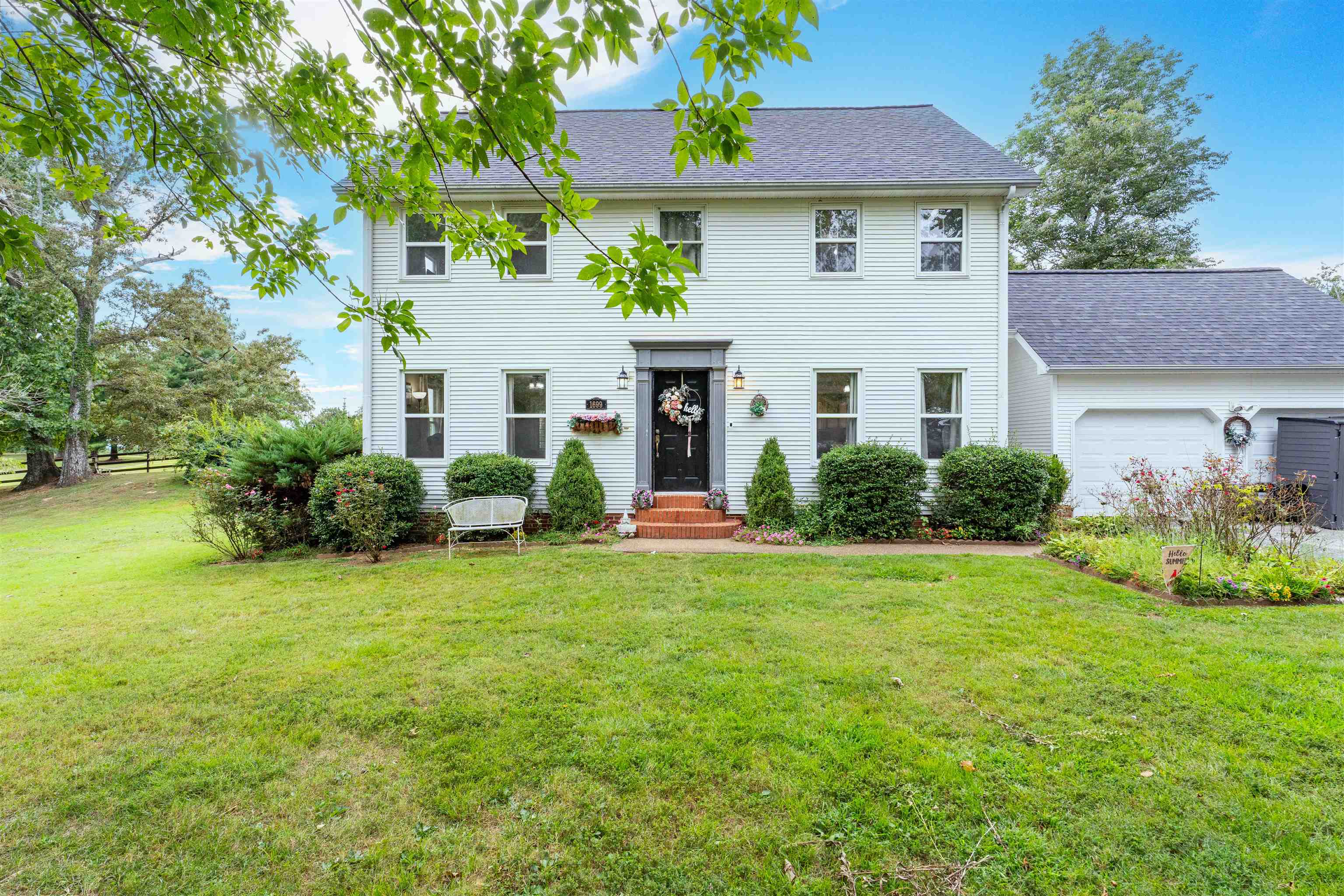 1699 Country Club Lane, Hartford, Kentucky 42347, 4 Bedrooms Bedrooms, ,2 BathroomsBathrooms,Single Family Residence,For Sale,Country Club Lane,92927