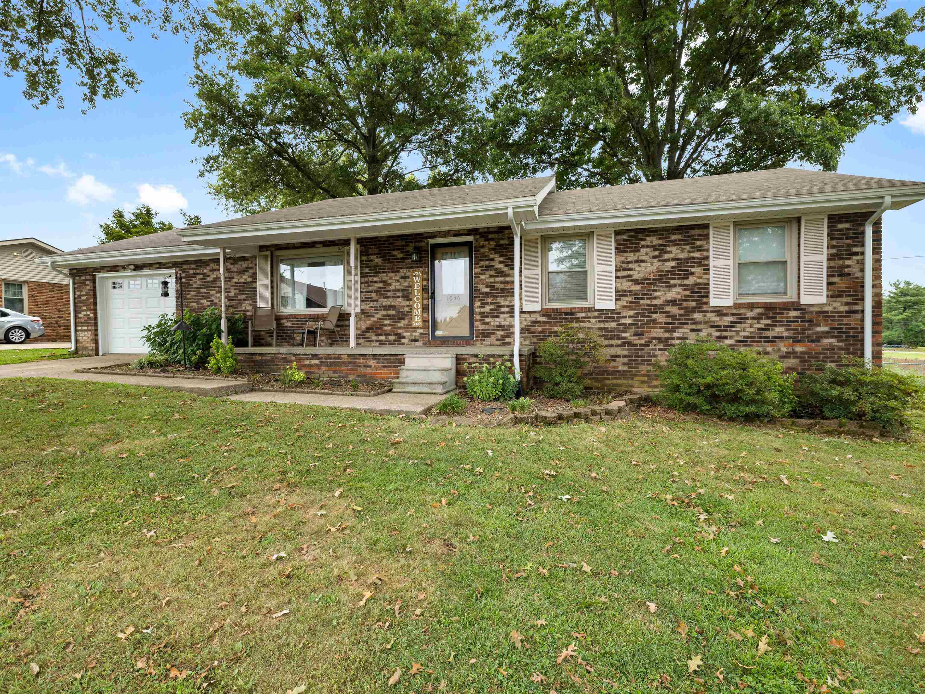 1036 Ernest Ln, Henderson, Kentucky 42420, 3 Bedrooms Bedrooms, ,1 BathroomBathrooms,Ranch,For Sale,Ernest Ln,92928