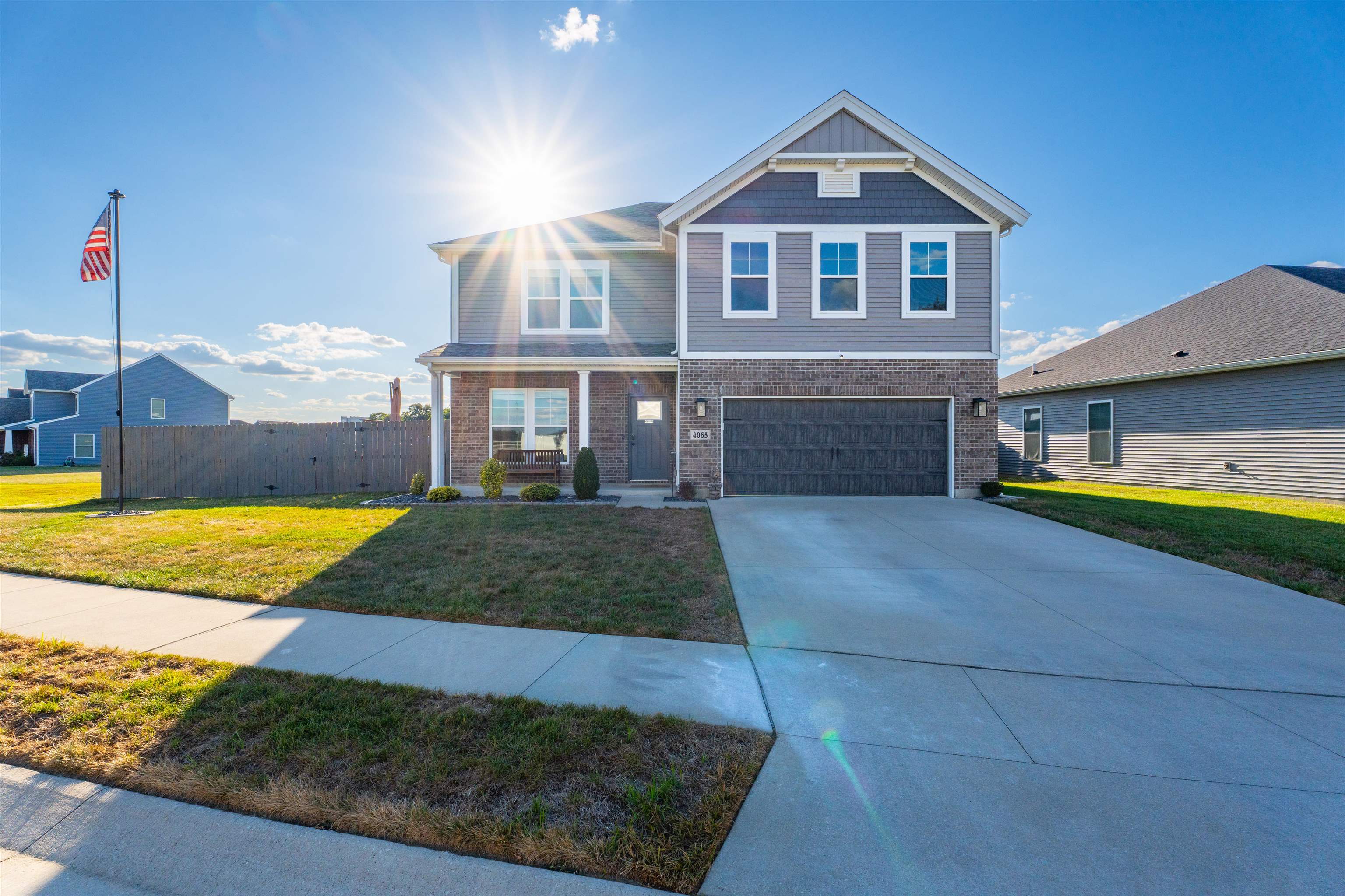 4065 Little Bluestem Dr, Owensboro, Kentucky 42303, 5 Bedrooms Bedrooms, ,2 BathroomsBathrooms,Single Family Residence,For Sale,Little Bluestem Dr,92947