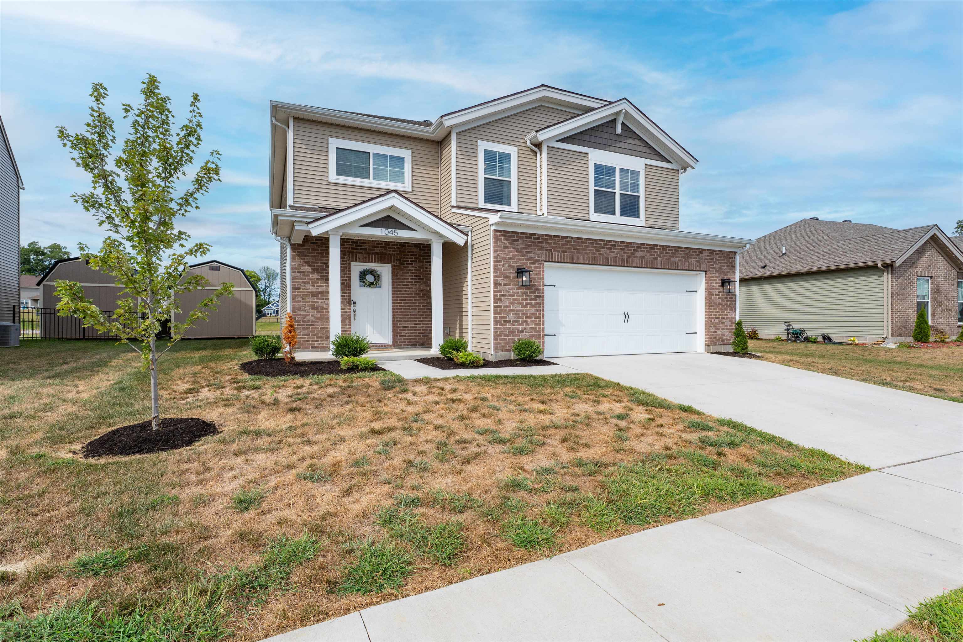 1045 Quartz Drive, Owensboro, Kentucky 42301, 4 Bedrooms Bedrooms, ,2 BathroomsBathrooms,Single Family Residence,For Sale,Quartz Drive,92957