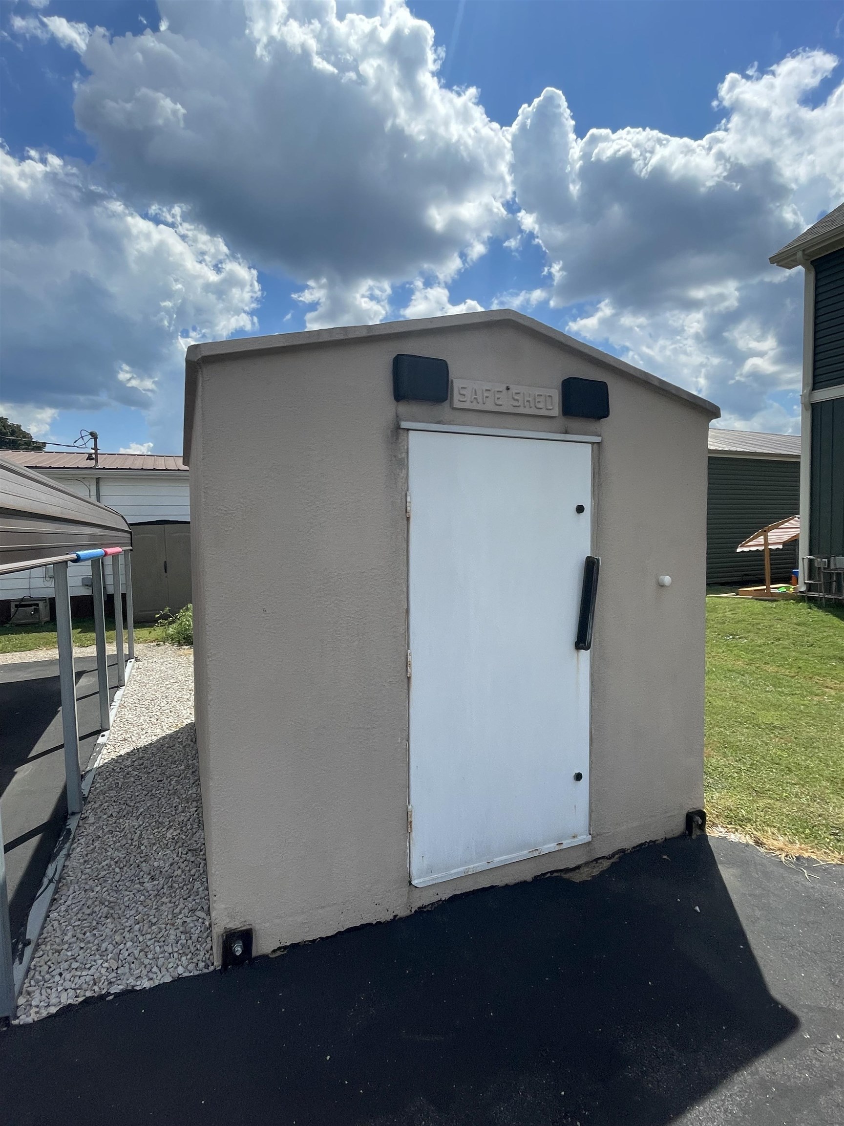 150 Homer Young Street, Lewisport, Kentucky 42351, 3 Bedrooms Bedrooms, ,2 BathroomsBathrooms,Manufactured Home,For Sale,Homer Young Street,92958