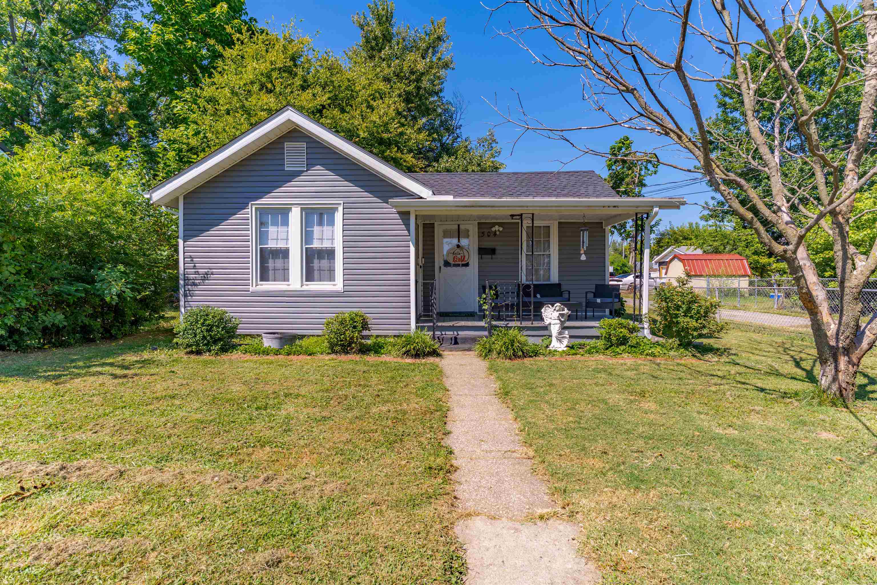 504 Alpha Street, Owensboro, Kentucky 42301, 3 Bedrooms Bedrooms, ,1 BathroomBathrooms,Single Family Residence,For Sale,Alpha Street,92959