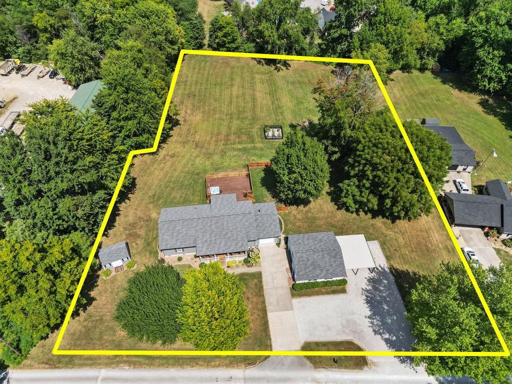 2909 Pleasant Heights Lane, Owensboro, Kentucky 42303, 4 Bedrooms Bedrooms, ,2 BathroomsBathrooms,Single Family Residence,For Sale,Pleasant Heights Lane,92962