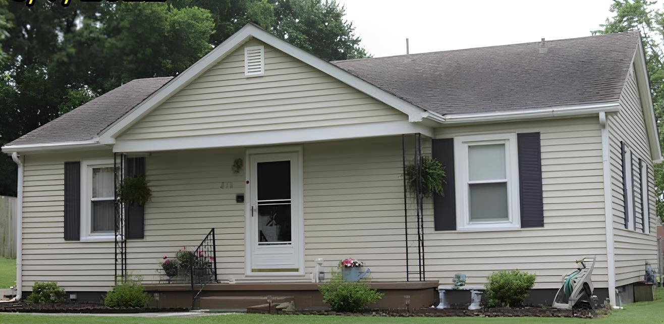 216 Rooney Dr., Henderson, Kentucky 42420, 3 Bedrooms Bedrooms, ,1 BathroomBathrooms,Single Family Residence,For Sale,Rooney Dr.,92971