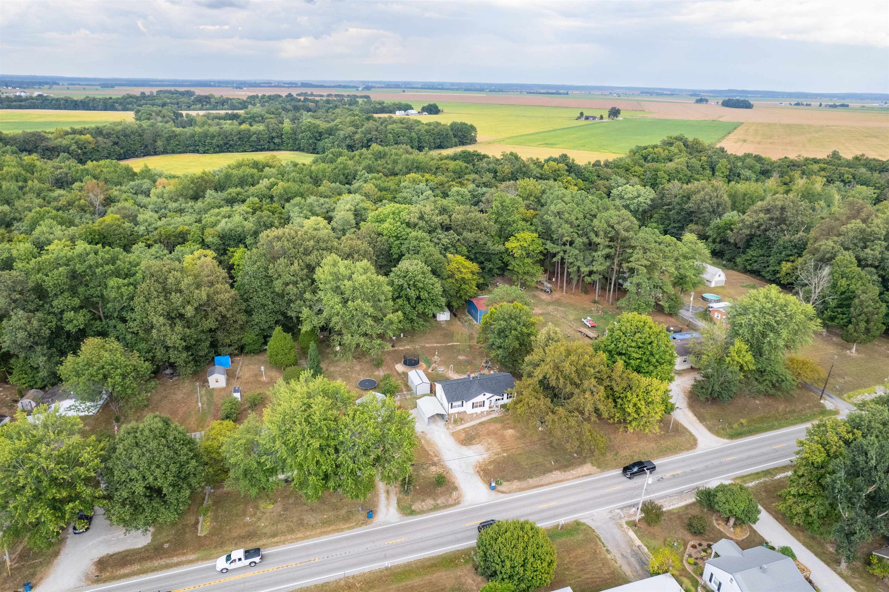 7251 Highway 81, Owensboro, Kentucky 42301, 3 Bedrooms Bedrooms, ,2 BathroomsBathrooms,Single Family Residence,For Sale,Highway 81,92972