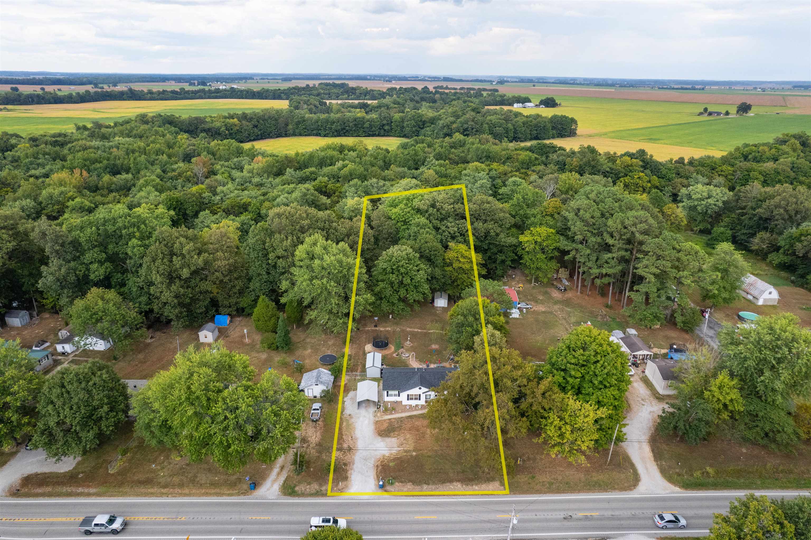 7251 Highway 81, Owensboro, Kentucky 42301, 3 Bedrooms Bedrooms, ,2 BathroomsBathrooms,Single Family Residence,For Sale,Highway 81,92972