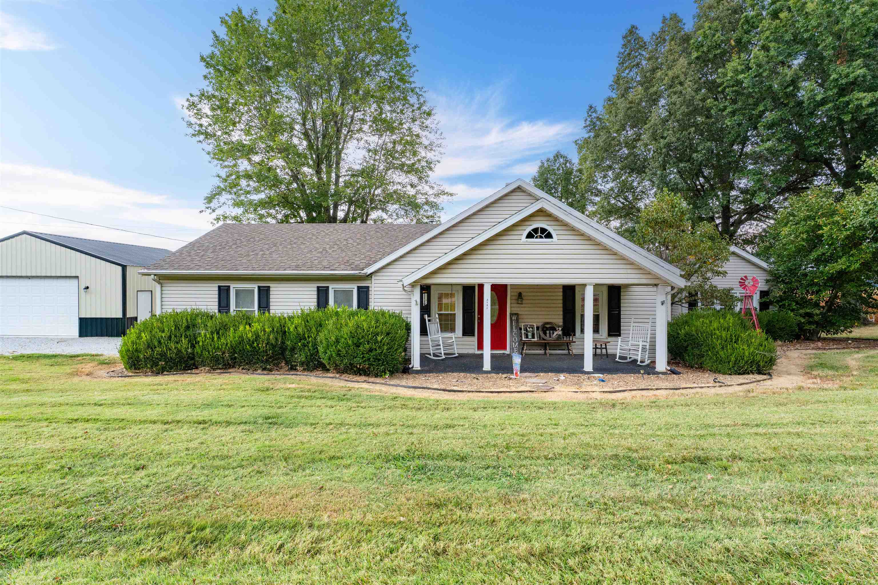 3485 Highway 140 E, Utica, Kentucky 42376, 3 Bedrooms Bedrooms, ,1 BathroomBathrooms,Single Family Residence,For Sale,Highway 140 E,92974