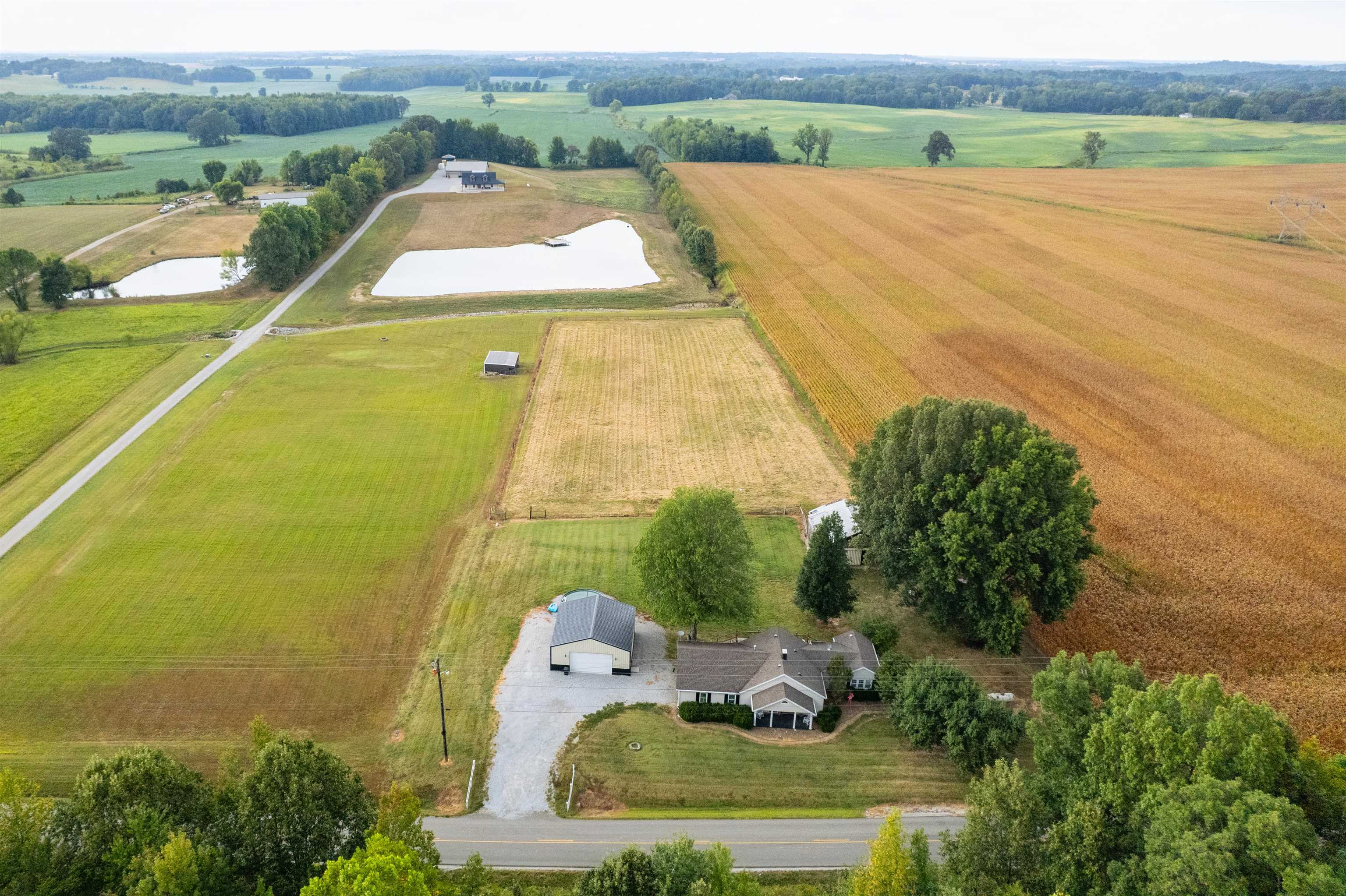 3485 Highway 140 E, Utica, Kentucky 42376, 3 Bedrooms Bedrooms, ,1 BathroomBathrooms,Single Family Residence,For Sale,Highway 140 E,92974