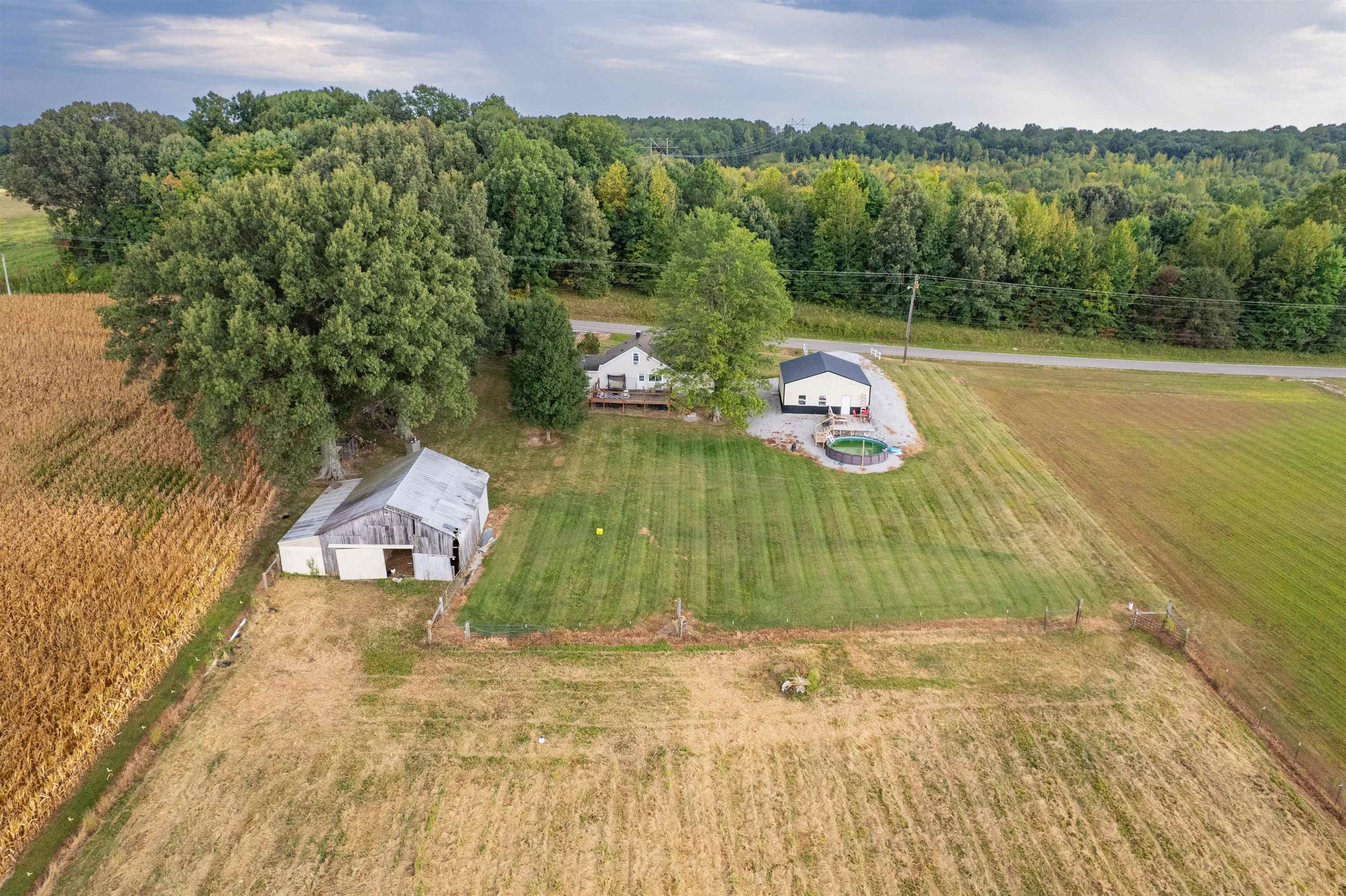 3485 Highway 140 E, Utica, Kentucky 42376, 3 Bedrooms Bedrooms, ,1 BathroomBathrooms,Single Family Residence,For Sale,Highway 140 E,92974
