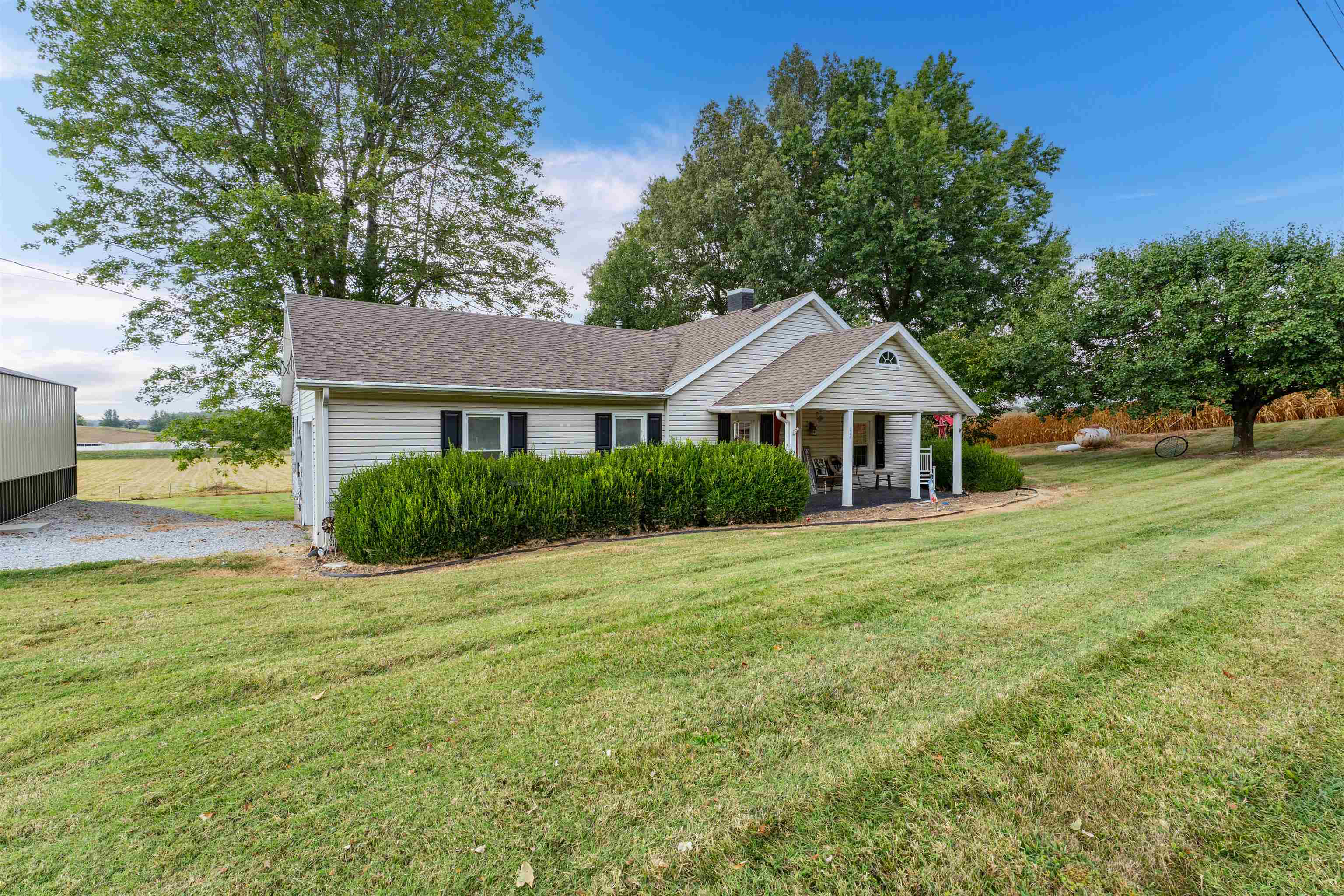 3485 Highway 140 E, Utica, Kentucky 42376, 3 Bedrooms Bedrooms, ,1 BathroomBathrooms,Single Family Residence,For Sale,Highway 140 E,92974