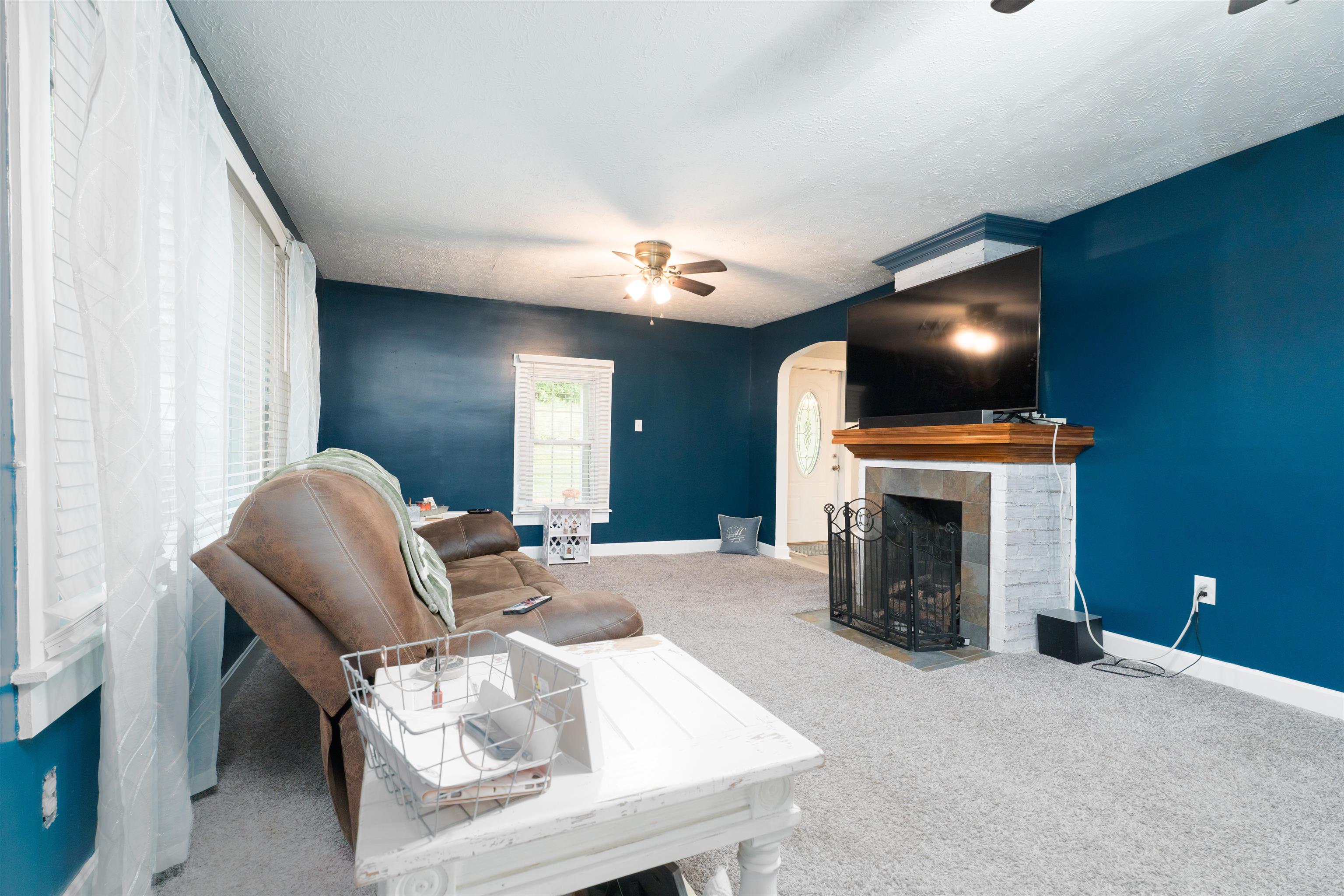 3485 Highway 140 E, Utica, Kentucky 42376, 3 Bedrooms Bedrooms, ,1 BathroomBathrooms,Single Family Residence,For Sale,Highway 140 E,92974