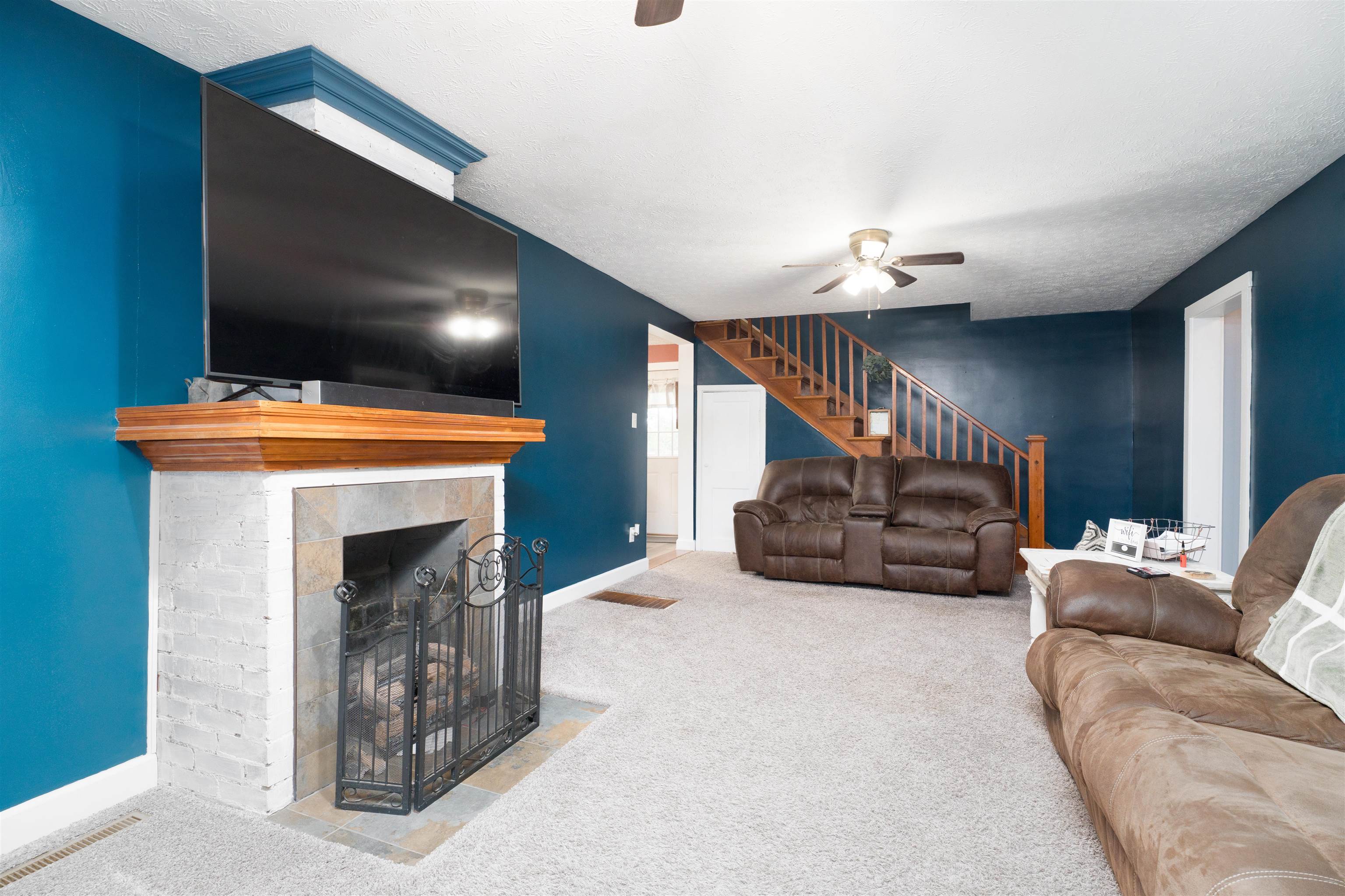 3485 Highway 140 E, Utica, Kentucky 42376, 3 Bedrooms Bedrooms, ,1 BathroomBathrooms,Single Family Residence,For Sale,Highway 140 E,92974