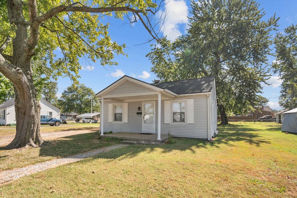 3205 Allen St., Owensboro, Kentucky 42303, 2 Bedrooms Bedrooms, ,1 BathroomBathrooms,Single Family Residence,For Sale,Allen St.,92982