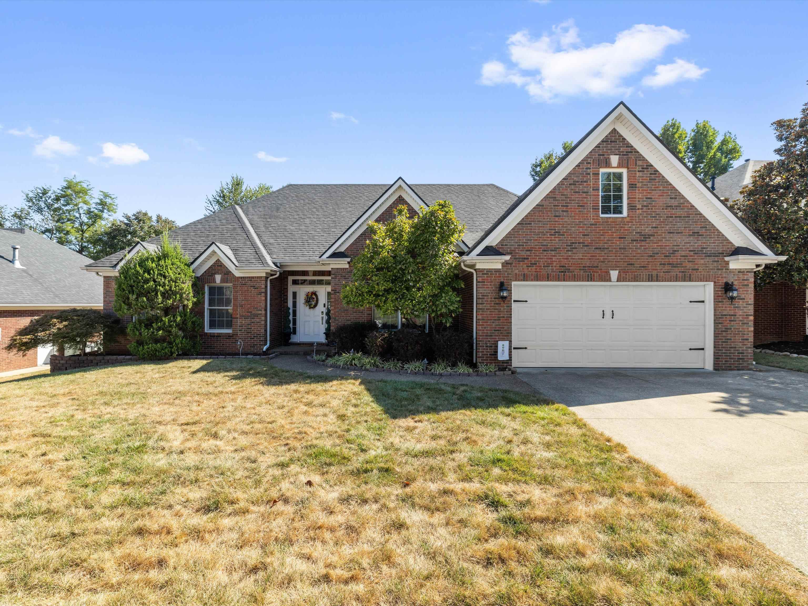 4339 Saddlebrooke Trail, Owensboro, Kentucky 42303, 3 Bedrooms Bedrooms, ,2 BathroomsBathrooms,Single Family Residence,For Sale,Saddlebrooke Trail,92985