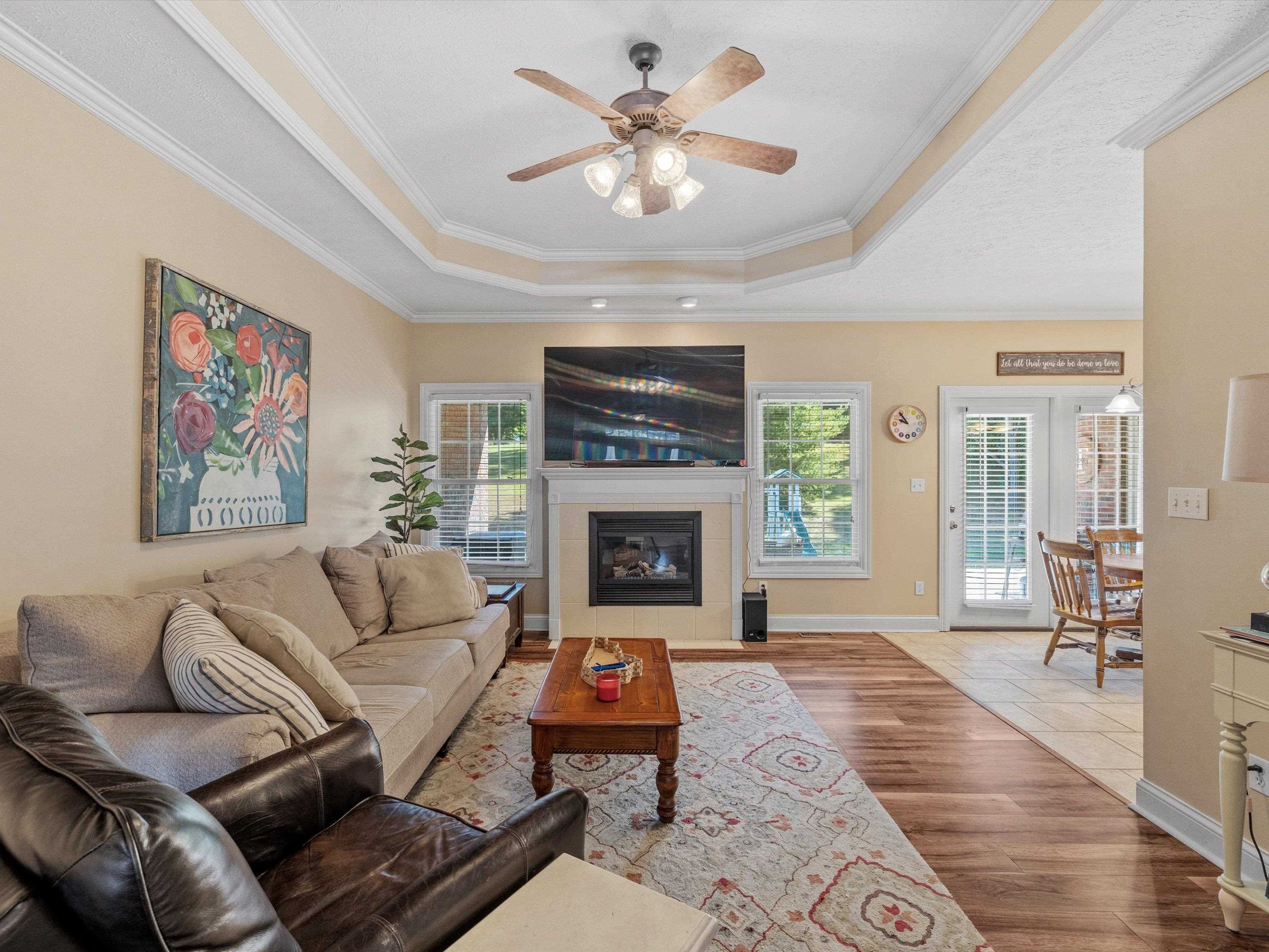 4339 Saddlebrooke Trail, Owensboro, Kentucky 42303, 3 Bedrooms Bedrooms, ,2 BathroomsBathrooms,Single Family Residence,For Sale,Saddlebrooke Trail,92985
