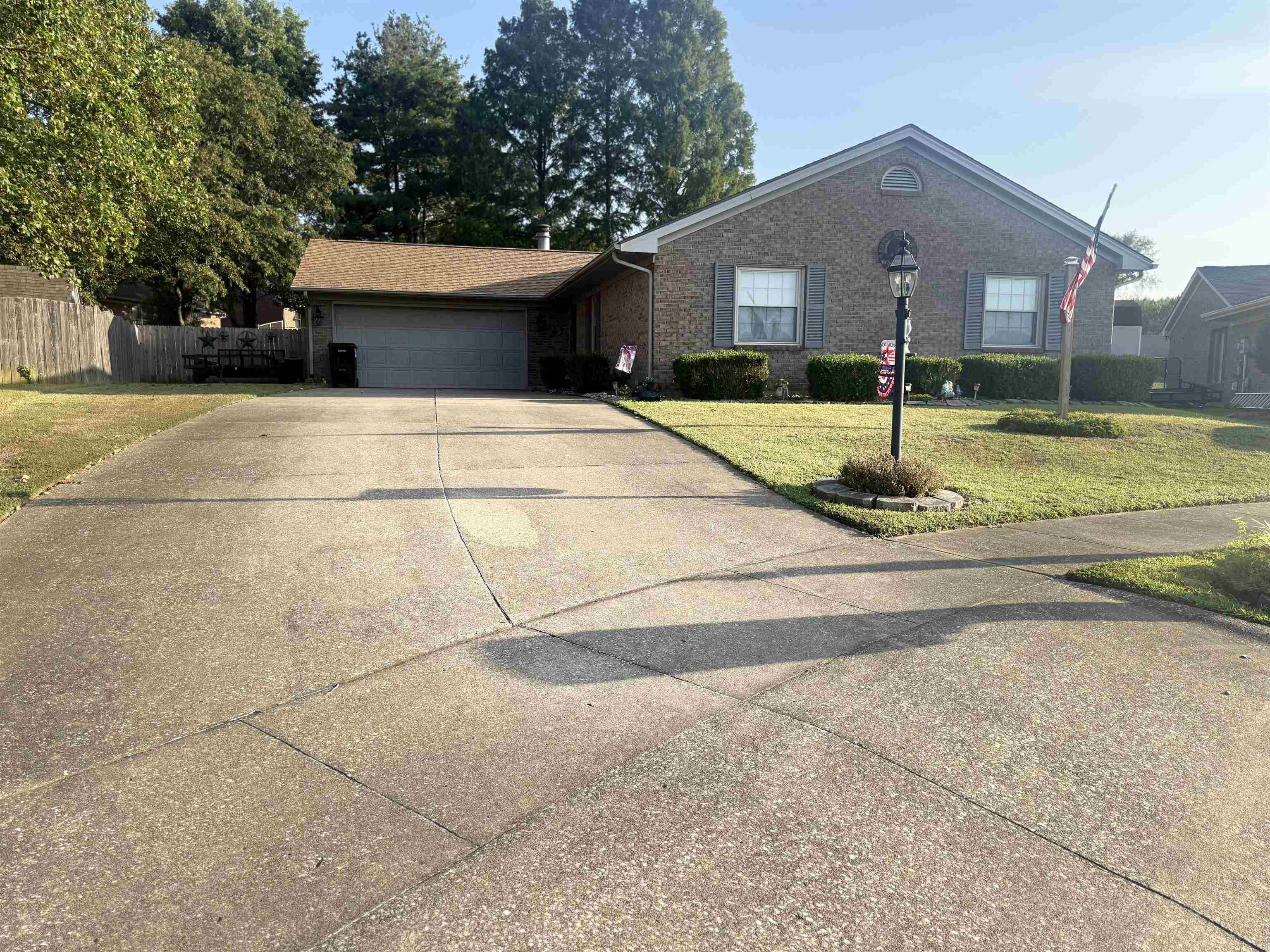 3700 War Admiral Dr, Owensboro, Kentucky 42303, 3 Bedrooms Bedrooms, ,2 BathroomsBathrooms,Single Family Residence,For Sale,War Admiral Dr,92991