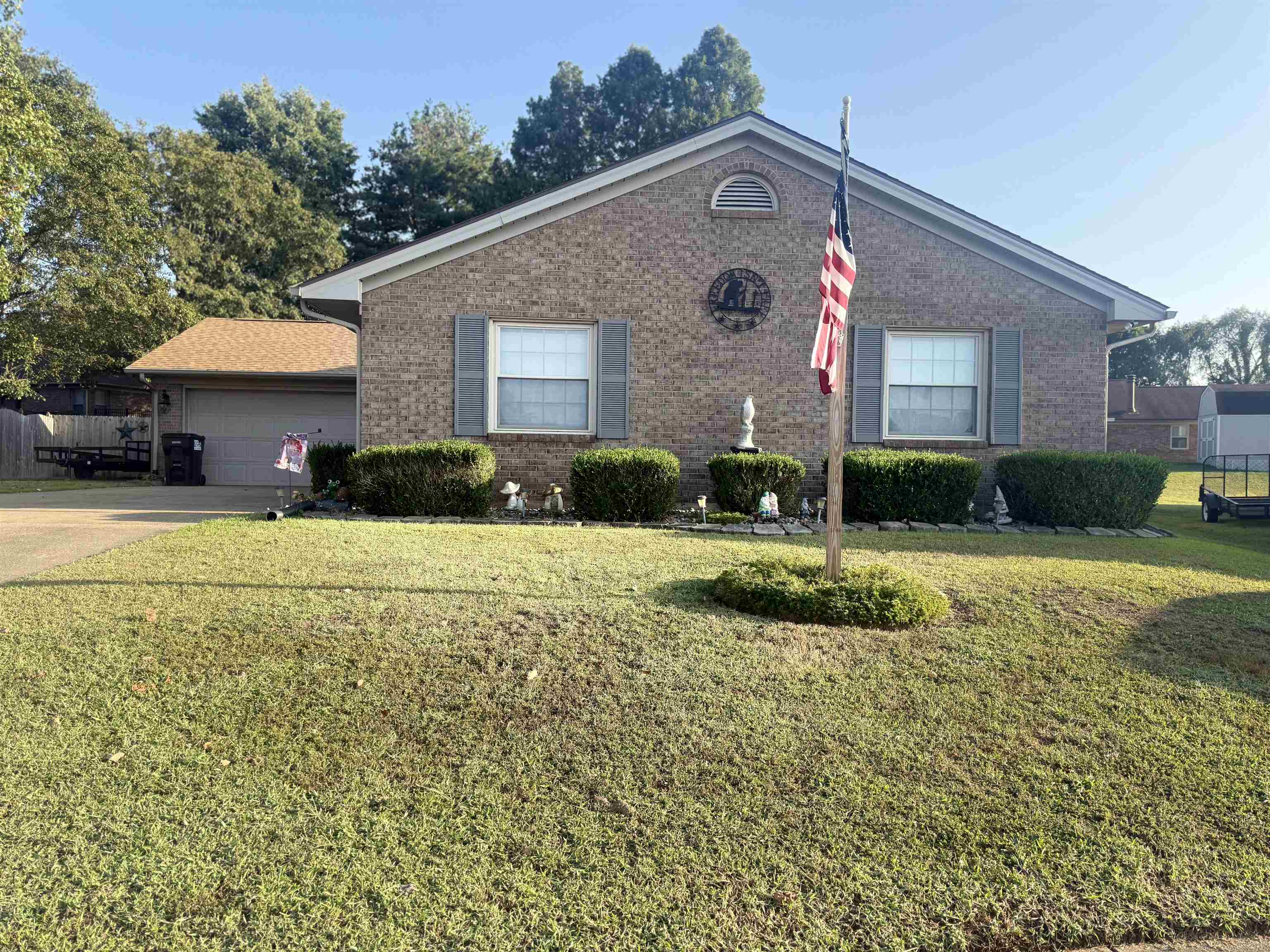 3700 War Admiral Dr, Owensboro, Kentucky 42303, 3 Bedrooms Bedrooms, ,2 BathroomsBathrooms,Single Family Residence,For Sale,War Admiral Dr,92991