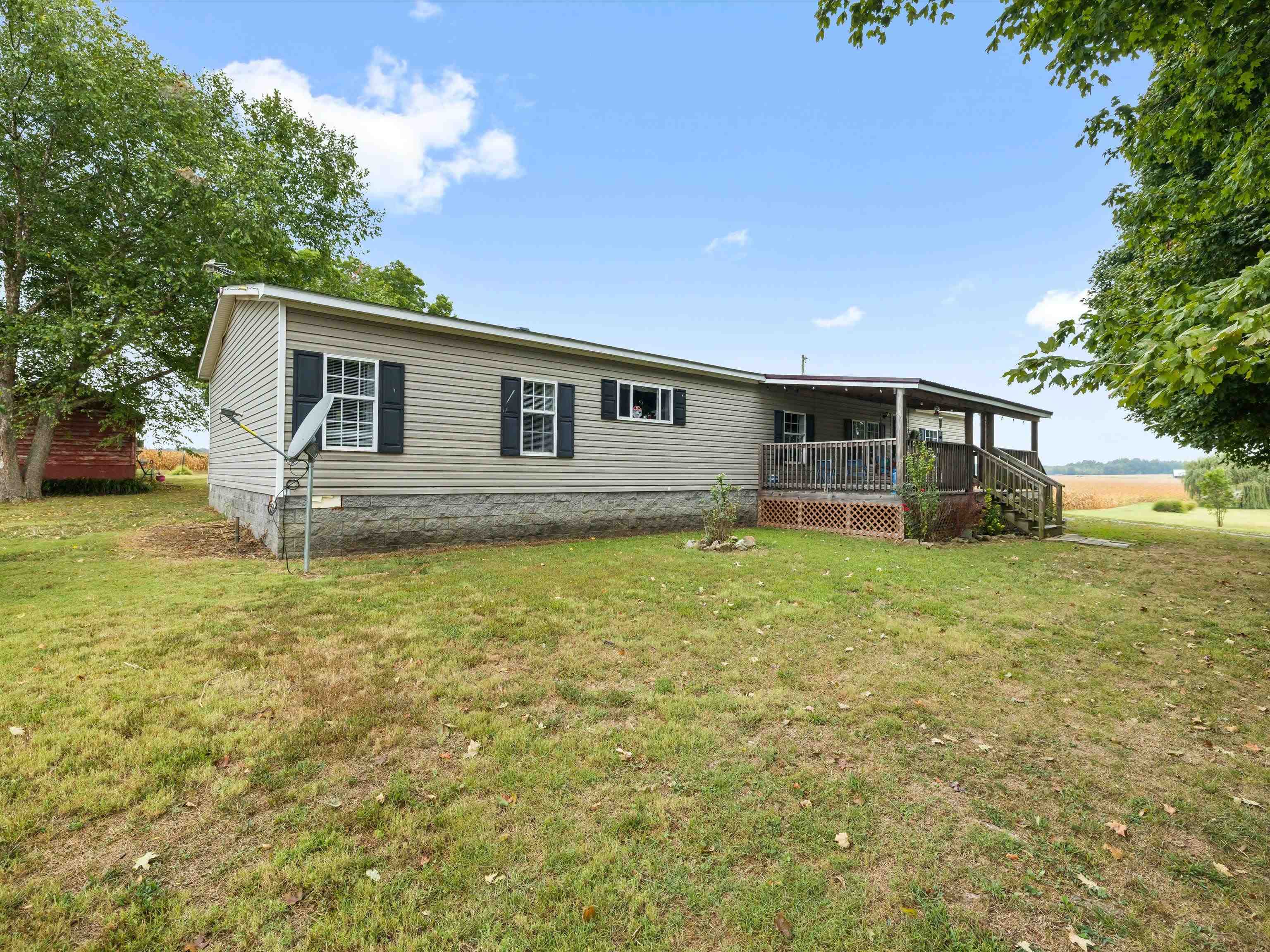 441 Adams Schoolhouse Rd, Sacramento, Kentucky 42372, 4 Bedrooms Bedrooms, ,2 BathroomsBathrooms,Manufactured Home,For Sale,Adams Schoolhouse Rd,92999