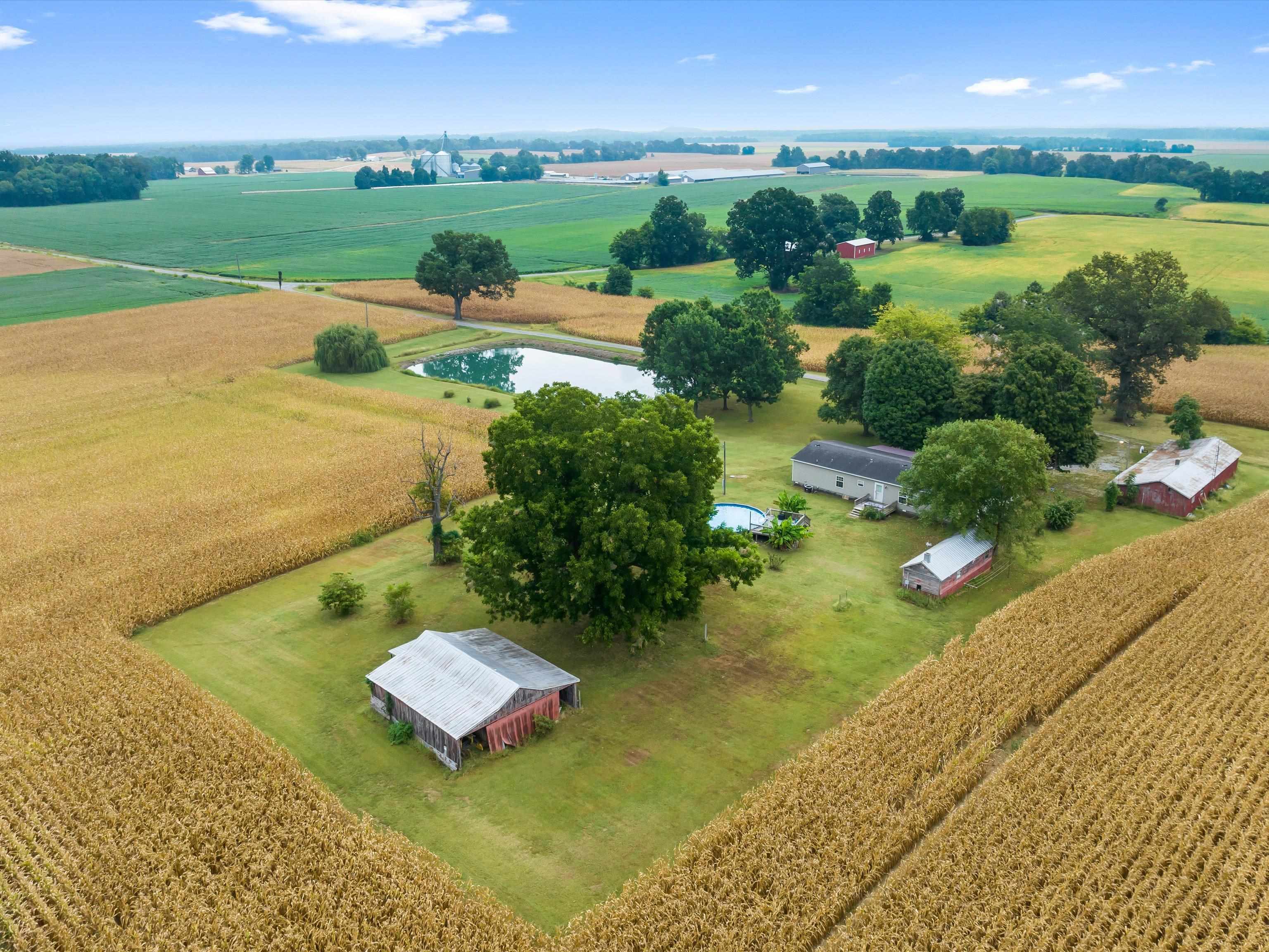 441 Adams Schoolhouse Rd, Sacramento, Kentucky 42372, 4 Bedrooms Bedrooms, ,2 BathroomsBathrooms,Manufactured Home,For Sale,Adams Schoolhouse Rd,92999