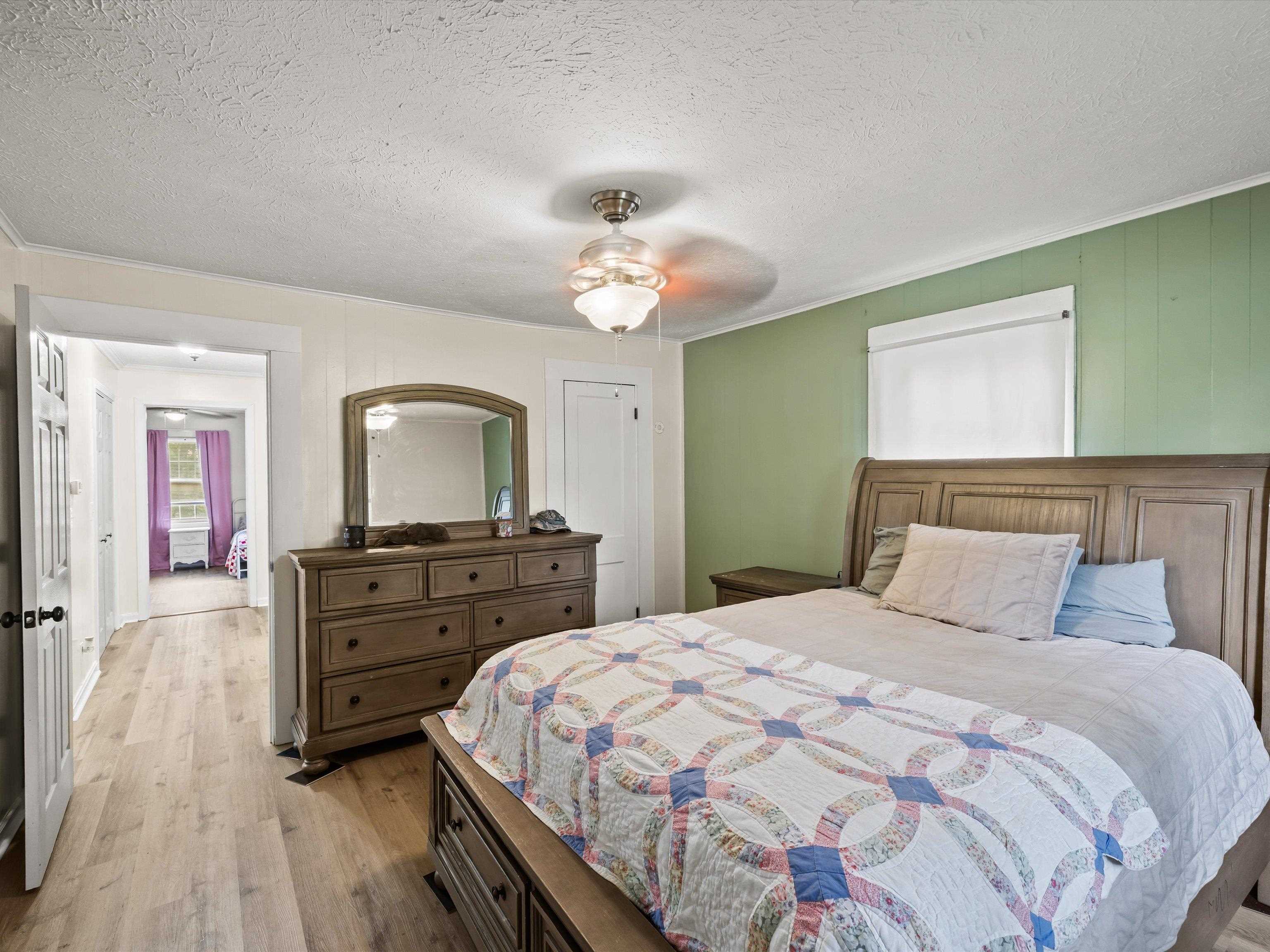 Ceiling fan