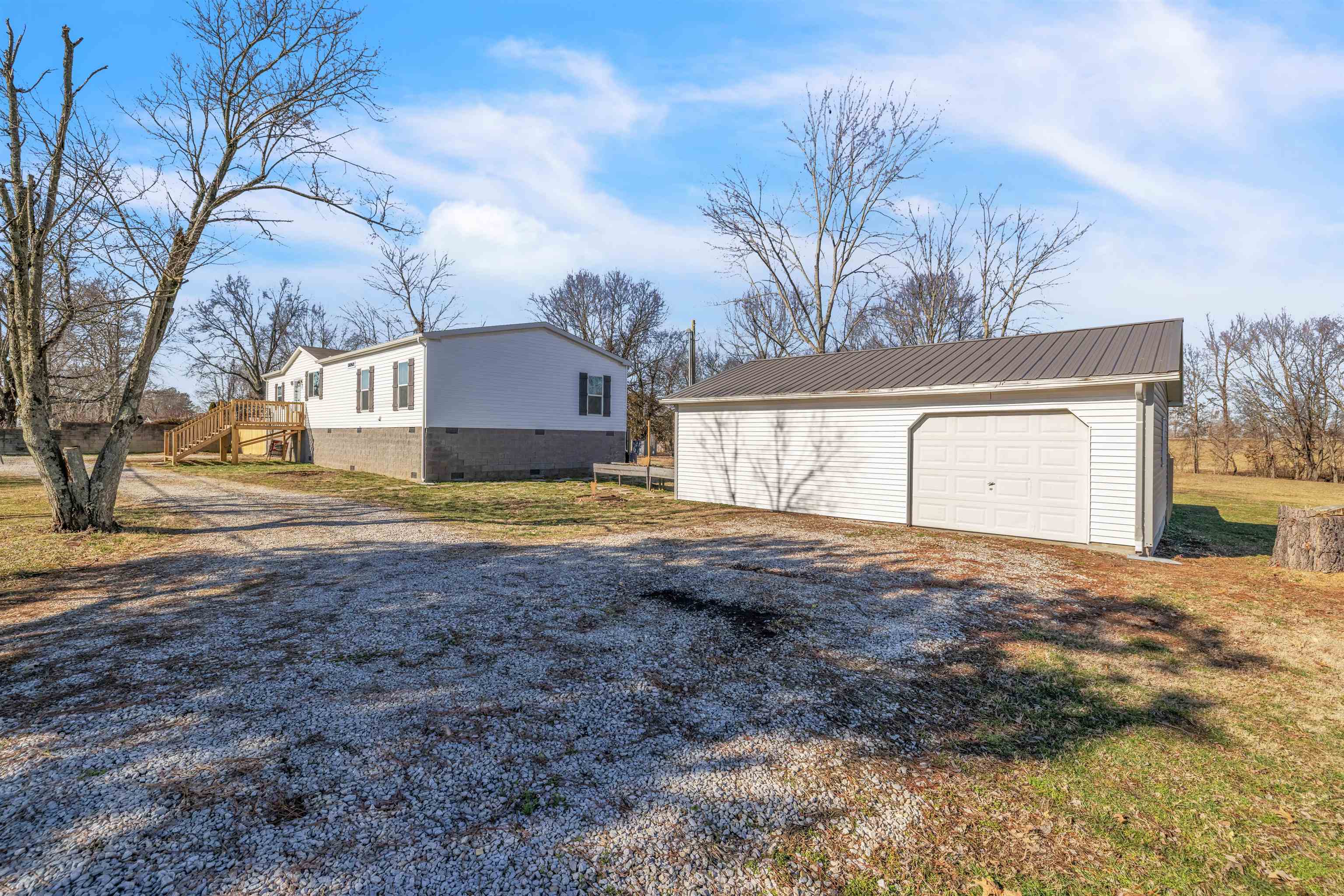 7815 Hwy 2830, Maceo, Kentucky 42355, 3 Bedrooms Bedrooms, ,2 BathroomsBathrooms,Manufactured Home,For Sale,Hwy 2830,93013