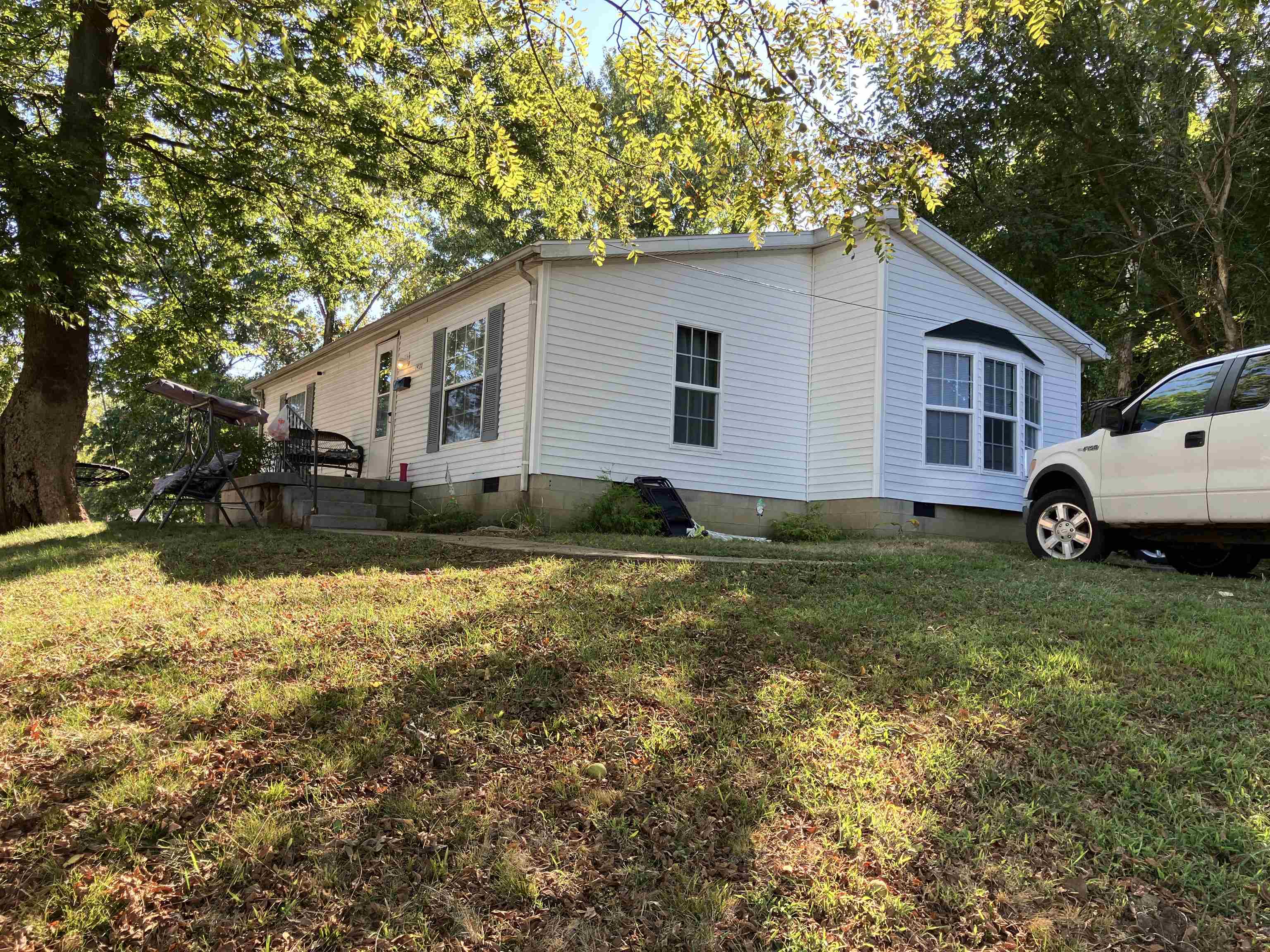 1920 15th Street, Owensboro, Kentucky 42301, 3 Bedrooms Bedrooms, ,2 BathroomsBathrooms,Manufactured Home,For Sale,15th Street,93017