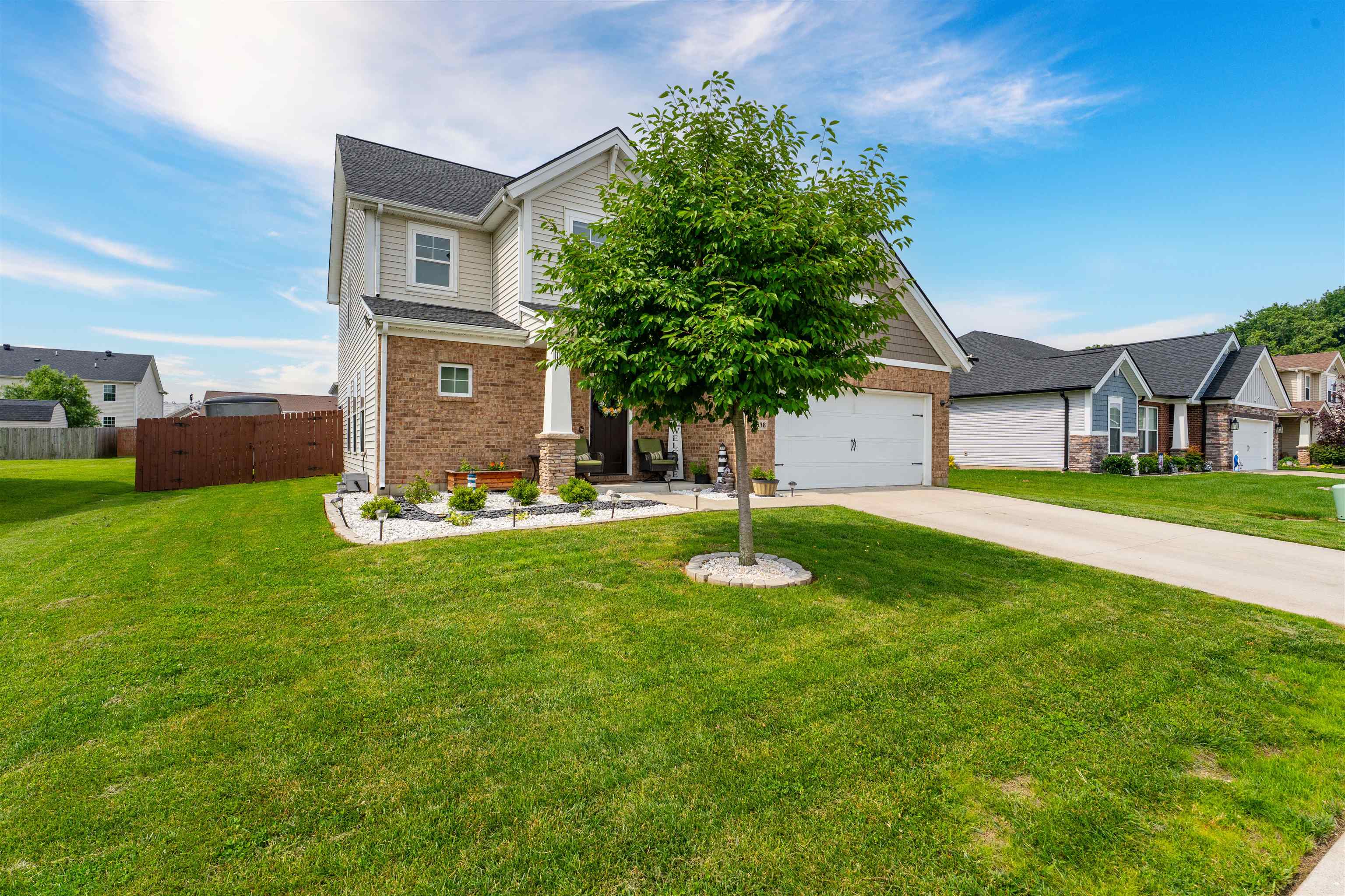 5538 Mulberry Pl, Owensboro, Kentucky 42301-0000, 4 Bedrooms Bedrooms, ,2 BathroomsBathrooms,Single Family Residence,For Sale,Mulberry Pl,93040