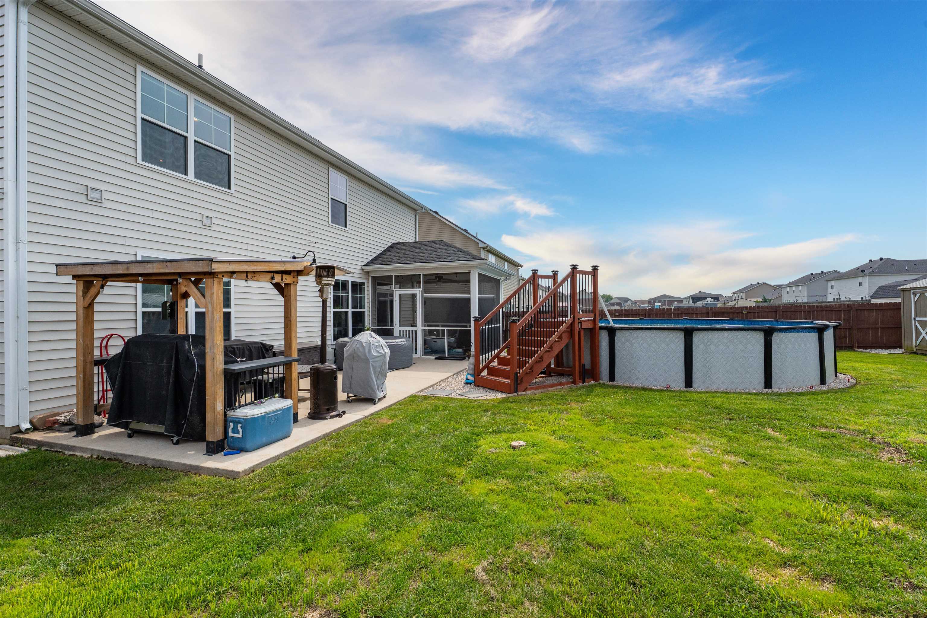 5538 Mulberry Pl, Owensboro, Kentucky 42301-0000, 4 Bedrooms Bedrooms, ,2 BathroomsBathrooms,Single Family Residence,For Sale,Mulberry Pl,93040