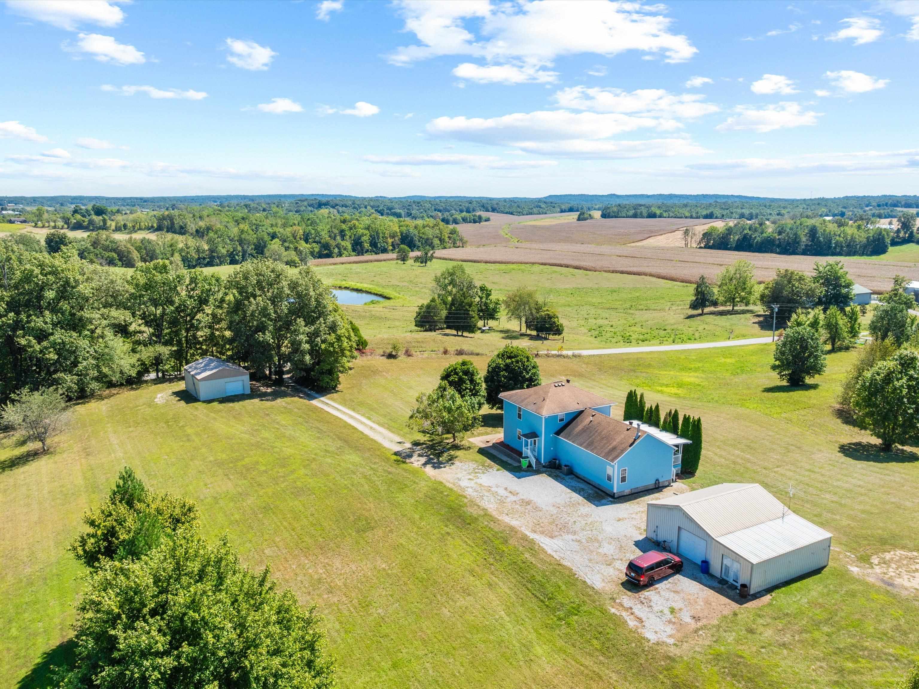 12150 Red Hill Maxwell Road, Utica, Kentucky 42376, 4 Bedrooms Bedrooms, ,2 BathroomsBathrooms,Single Family Residence,For Sale,Red Hill Maxwell Road,93042