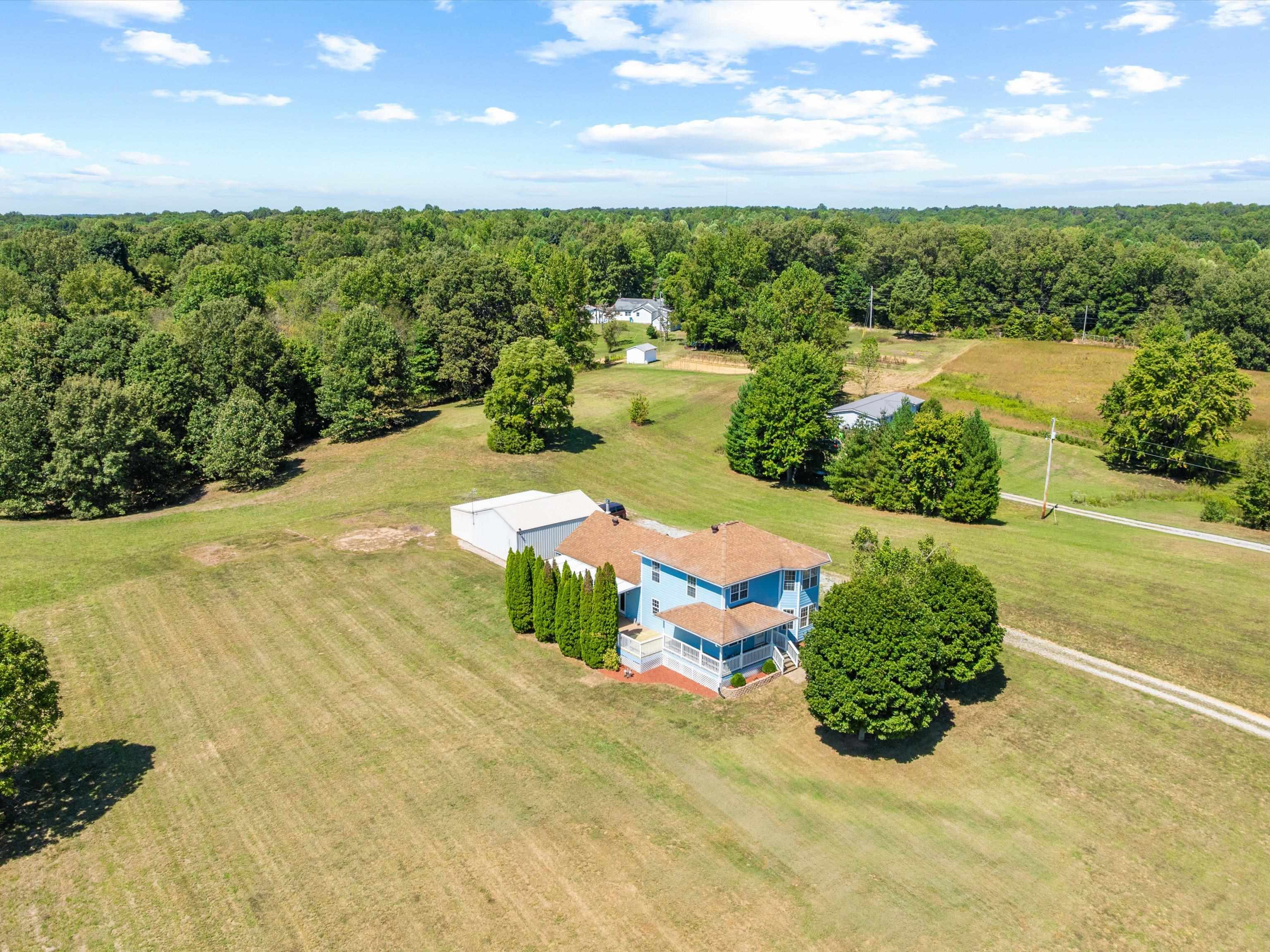 12150 Red Hill Maxwell Road, Utica, Kentucky 42376, 4 Bedrooms Bedrooms, ,2 BathroomsBathrooms,Single Family Residence,For Sale,Red Hill Maxwell Road,93042