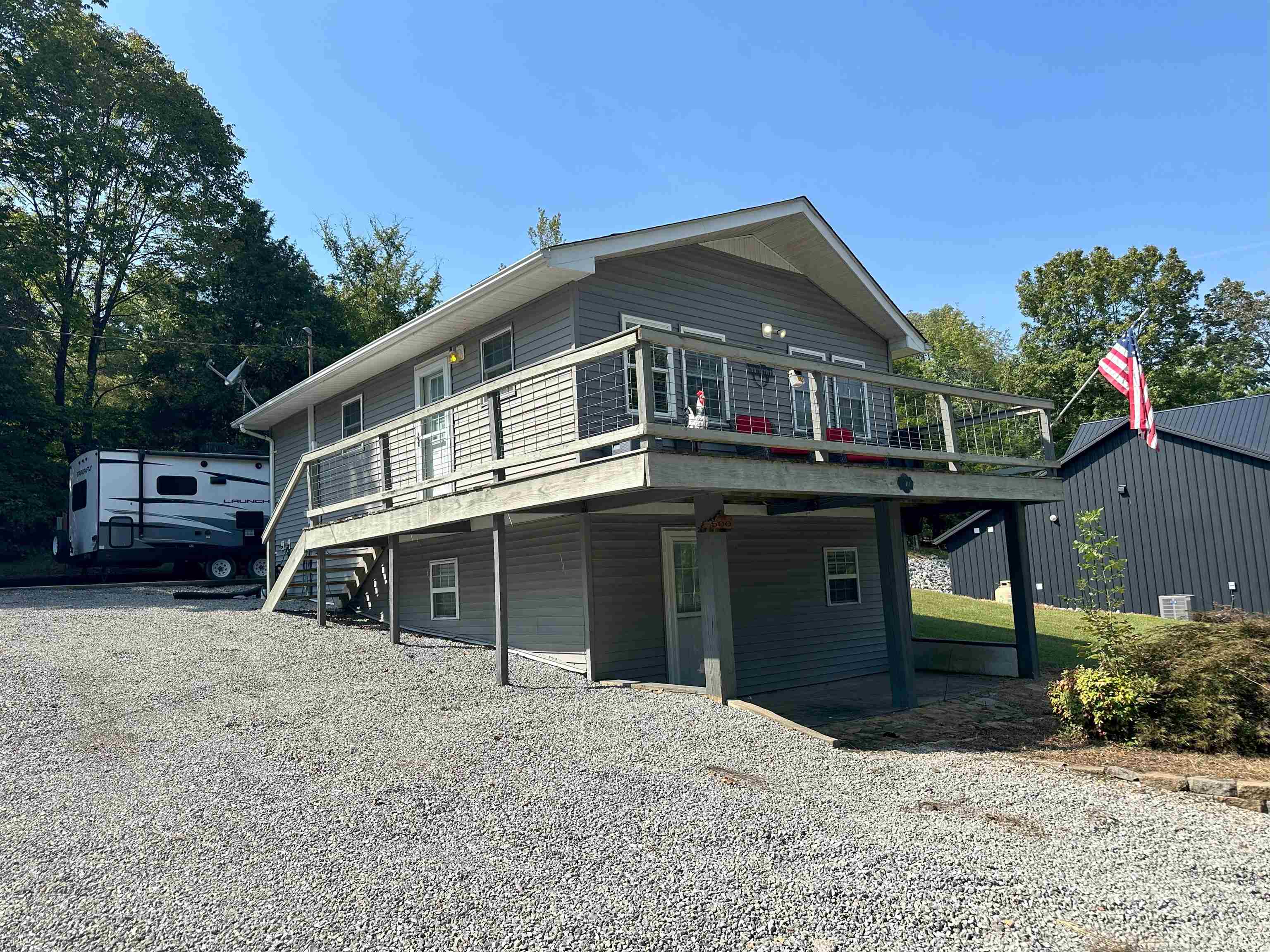 500 Indian Ridge Rd, Falls of Rough, Kentucky 40119, 2 Bedrooms Bedrooms, ,1 BathroomBathrooms,Single Family Residence,For Sale,Indian Ridge Rd,93046