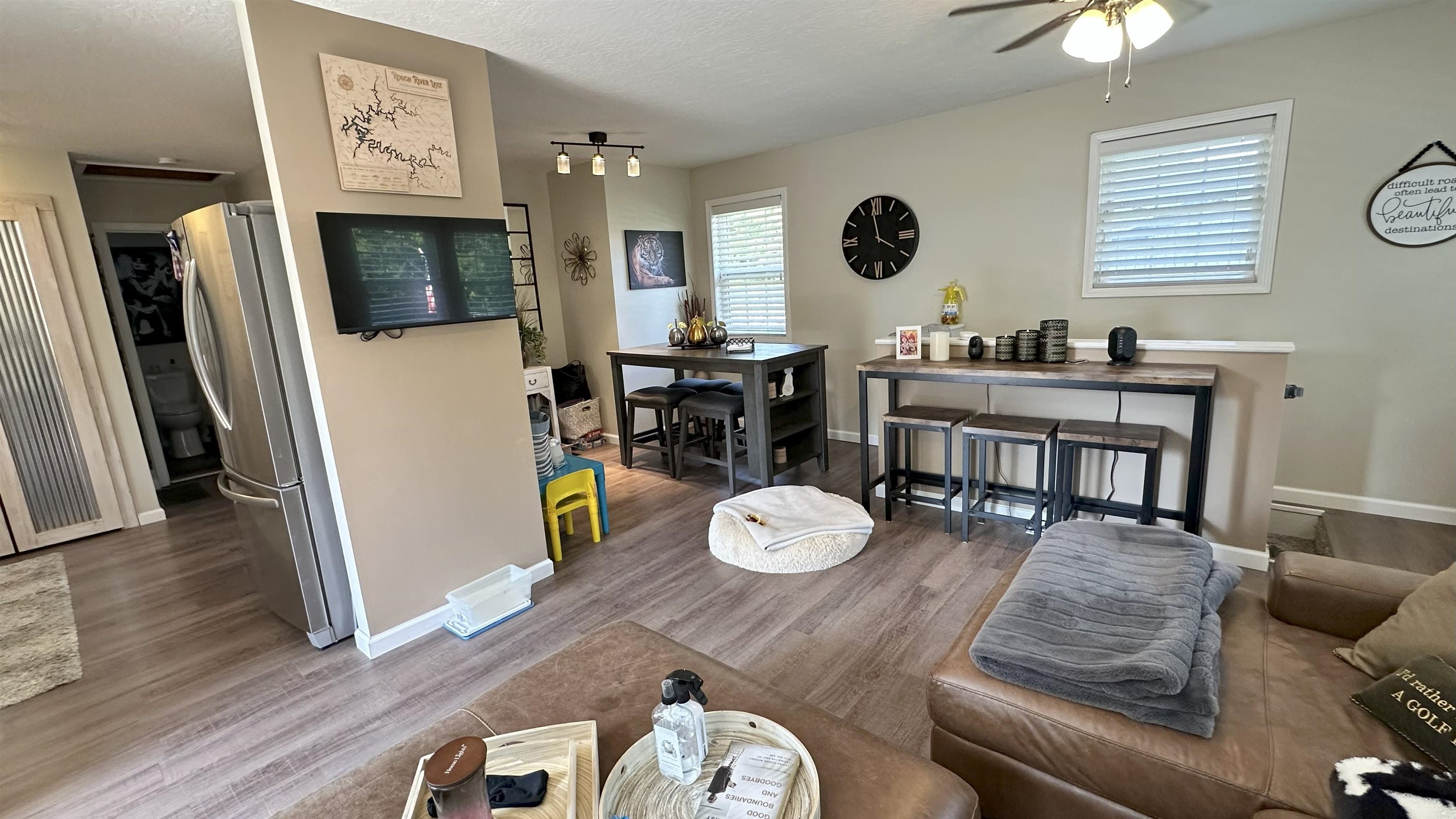 500 Indian Ridge Rd, Falls of Rough, Kentucky 40119, 2 Bedrooms Bedrooms, ,1 BathroomBathrooms,Single Family Residence,For Sale,Indian Ridge Rd,93046