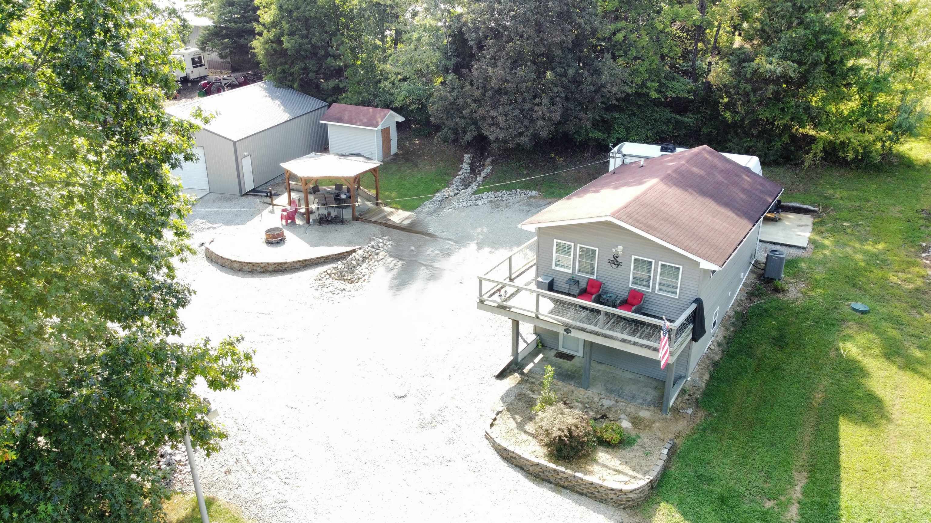 500 Indian Ridge Rd, Falls of Rough, Kentucky 40119, 2 Bedrooms Bedrooms, ,1 BathroomBathrooms,Single Family Residence,For Sale,Indian Ridge Rd,93046