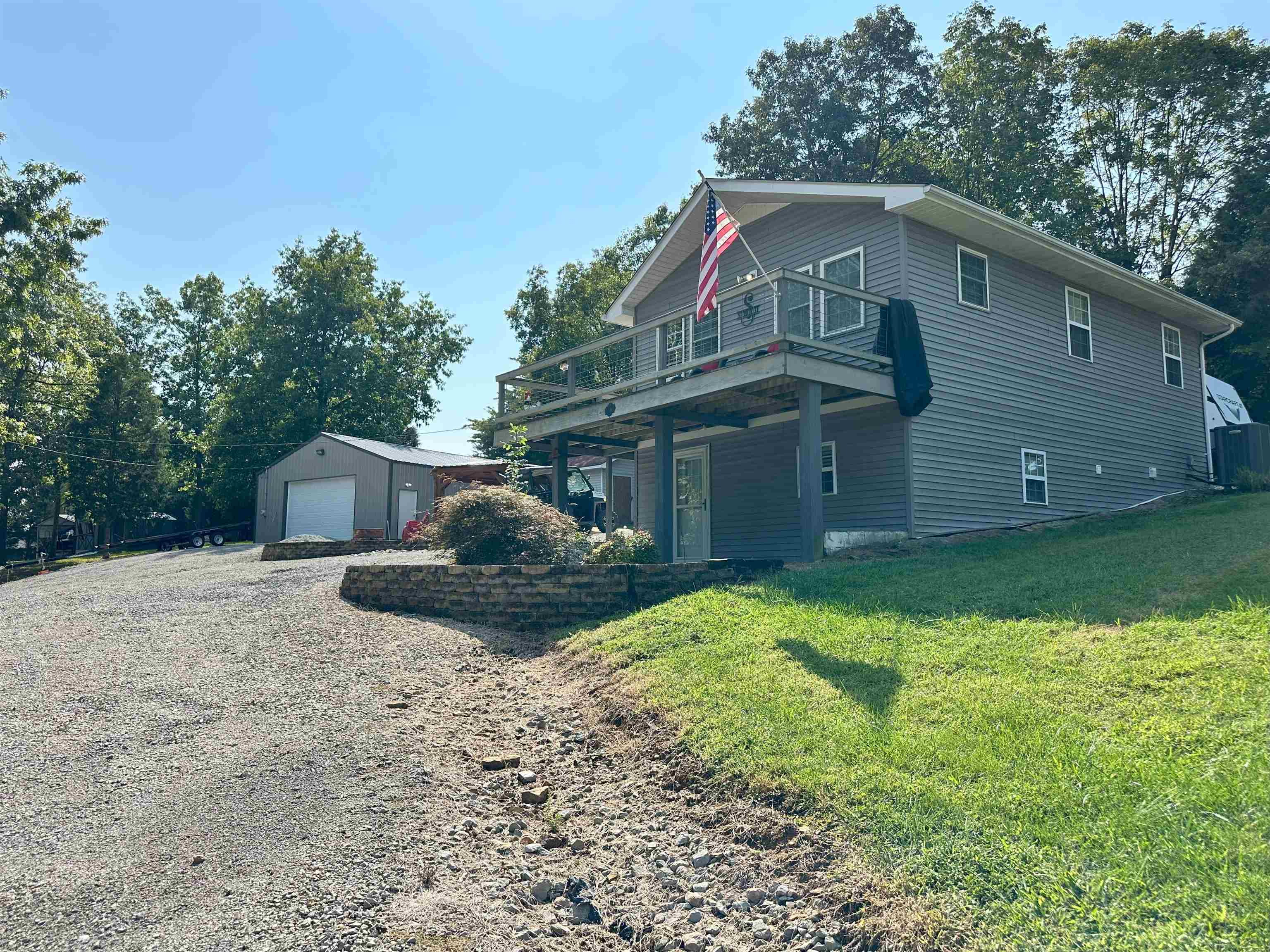 500 Indian Ridge Rd, Falls of Rough, Kentucky 40119, 2 Bedrooms Bedrooms, ,1 BathroomBathrooms,Single Family Residence,For Sale,Indian Ridge Rd,93046