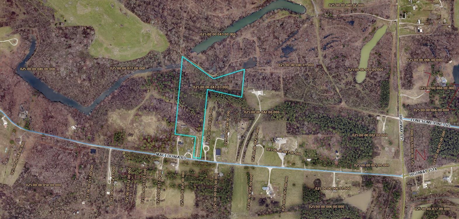 6025 Macedonia Road, Owensboro, Kentucky 42301, ,Land,For Sale,Macedonia Road,93049